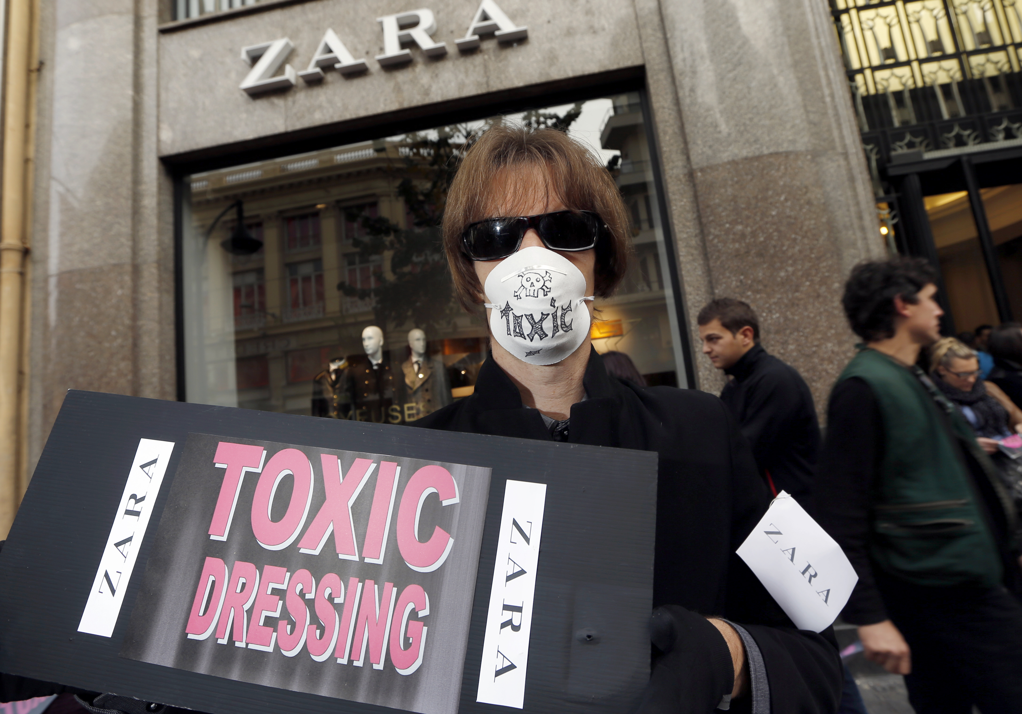 G7 : le secteur de la mode s'engage pour l'environnement