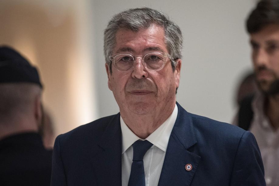 En d&eacute;tention depuis trois mois, Patrick Balkany a &eacute;t&eacute; hospitalis&eacute;