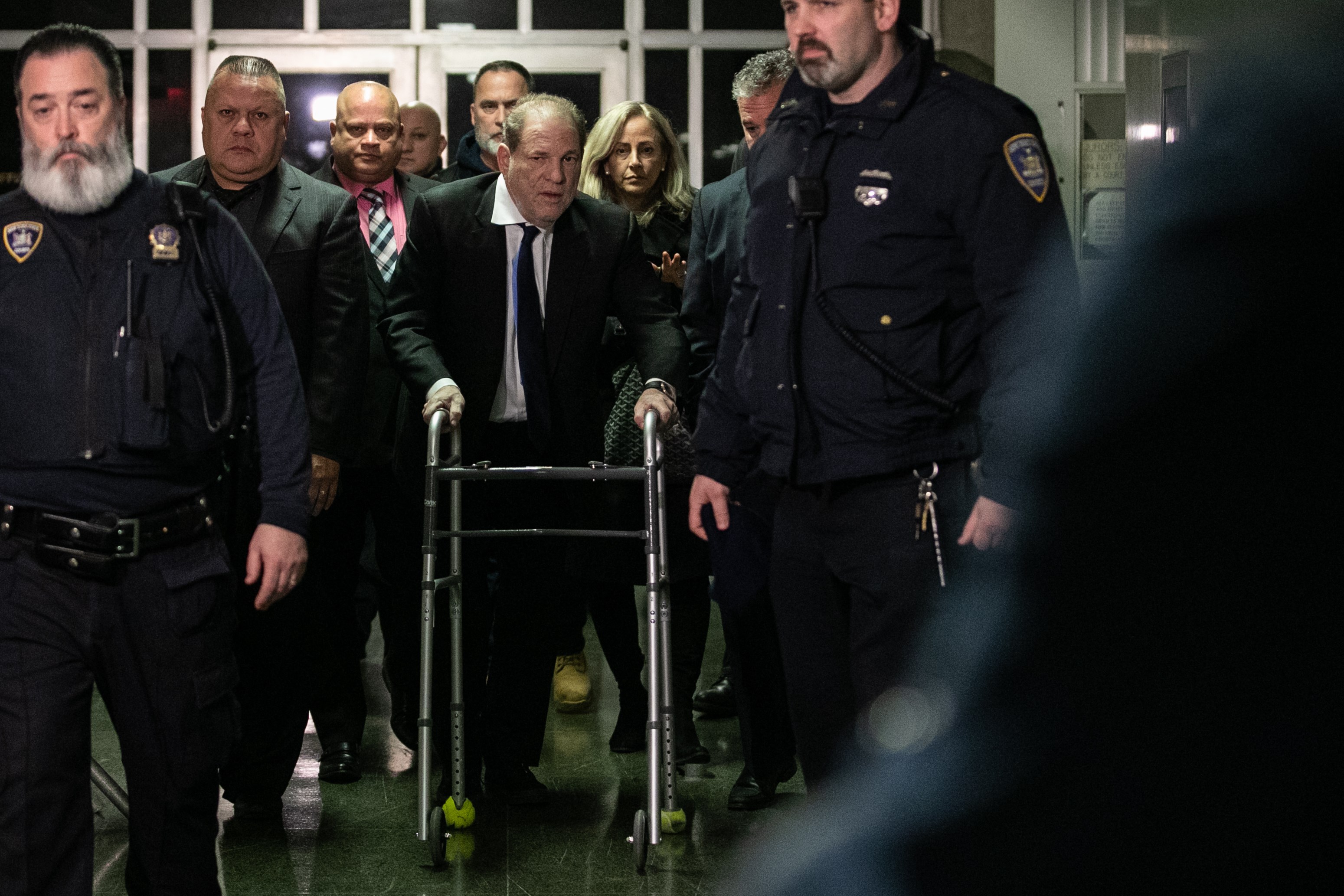 Affaire Harvey Weinstein : vers un accord pour indemniser les victimes de l'ex-magnat d'Hollywood