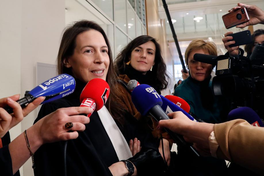 Alexandra De Taddeo Affaire Griveaux : qui est Alexandra de Taddeo?