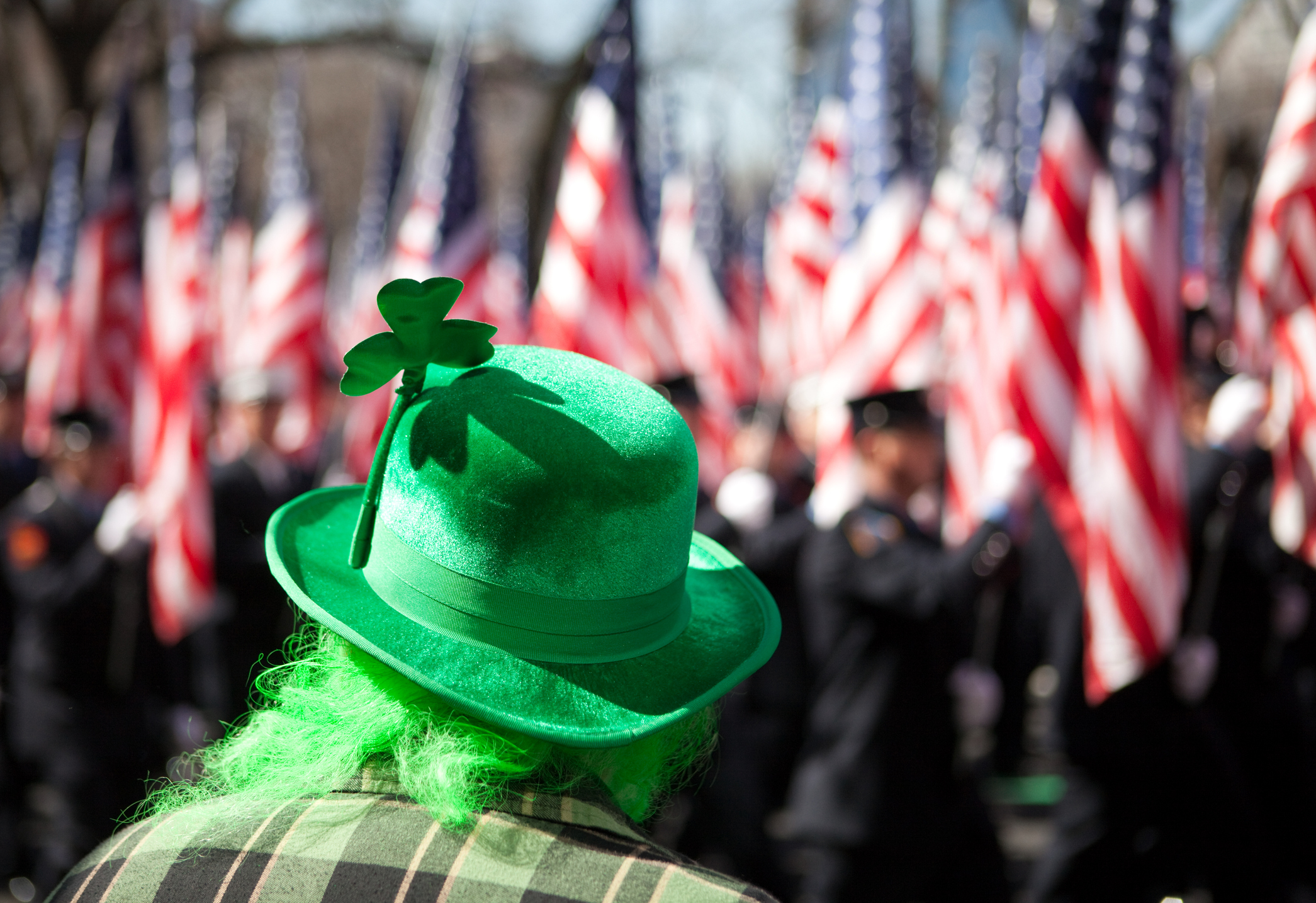 Ce vendredi, c'est la Saint-Patrick ! Mais d'où vient cette fête ?