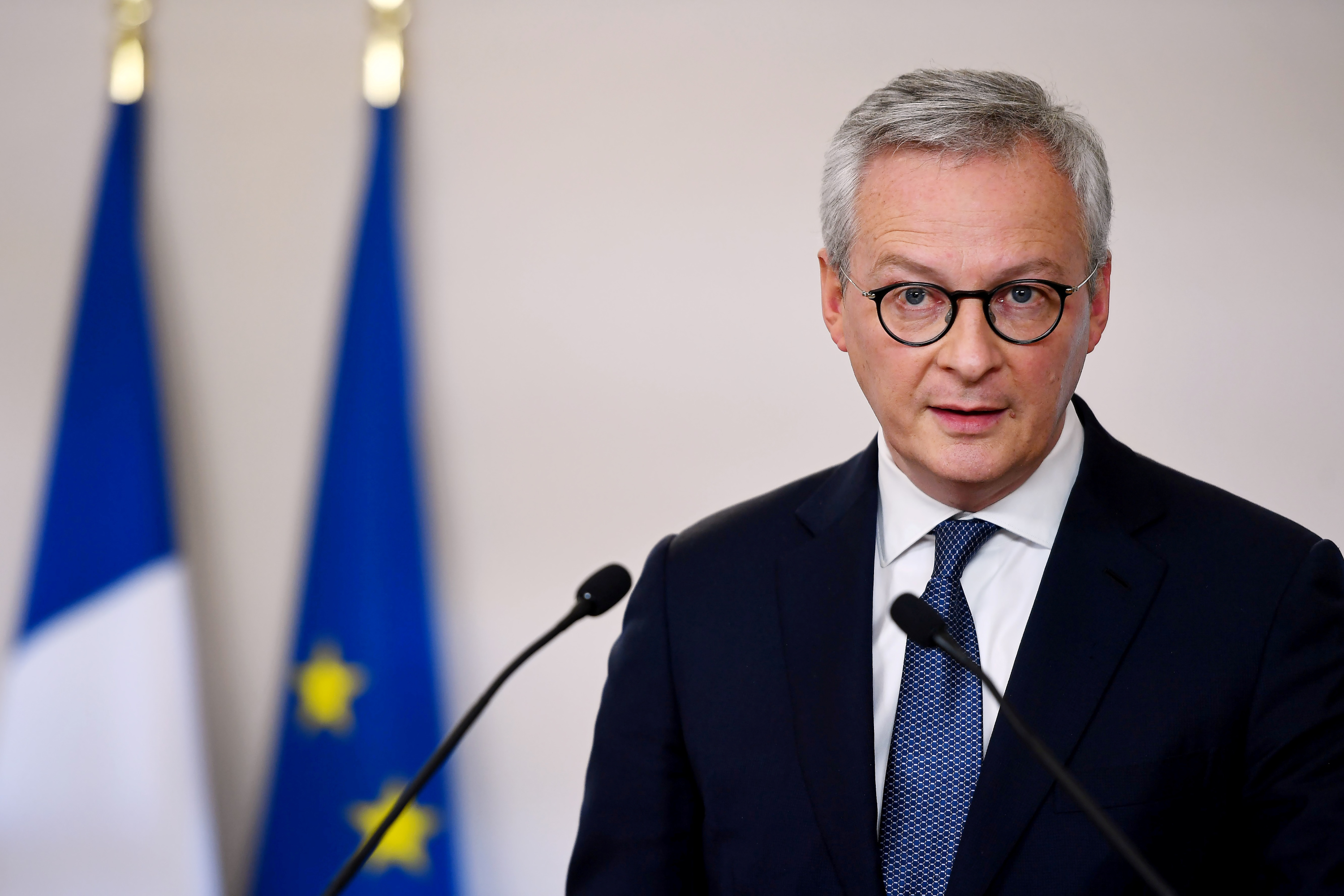 Bruno Le Maire wants relocations in exchange for state aid - Archyde