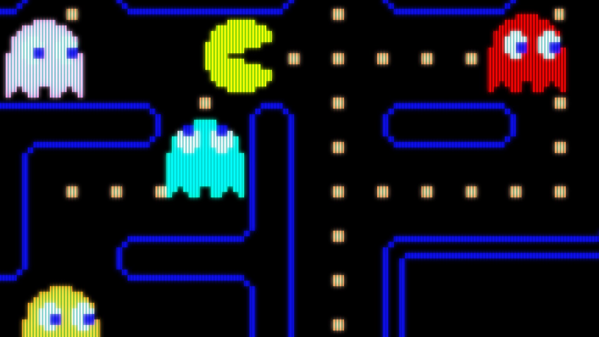Pac-Man a 40 ans : cinq questions pour tout savoir sur le plus célèbre des  jeux vidéo 