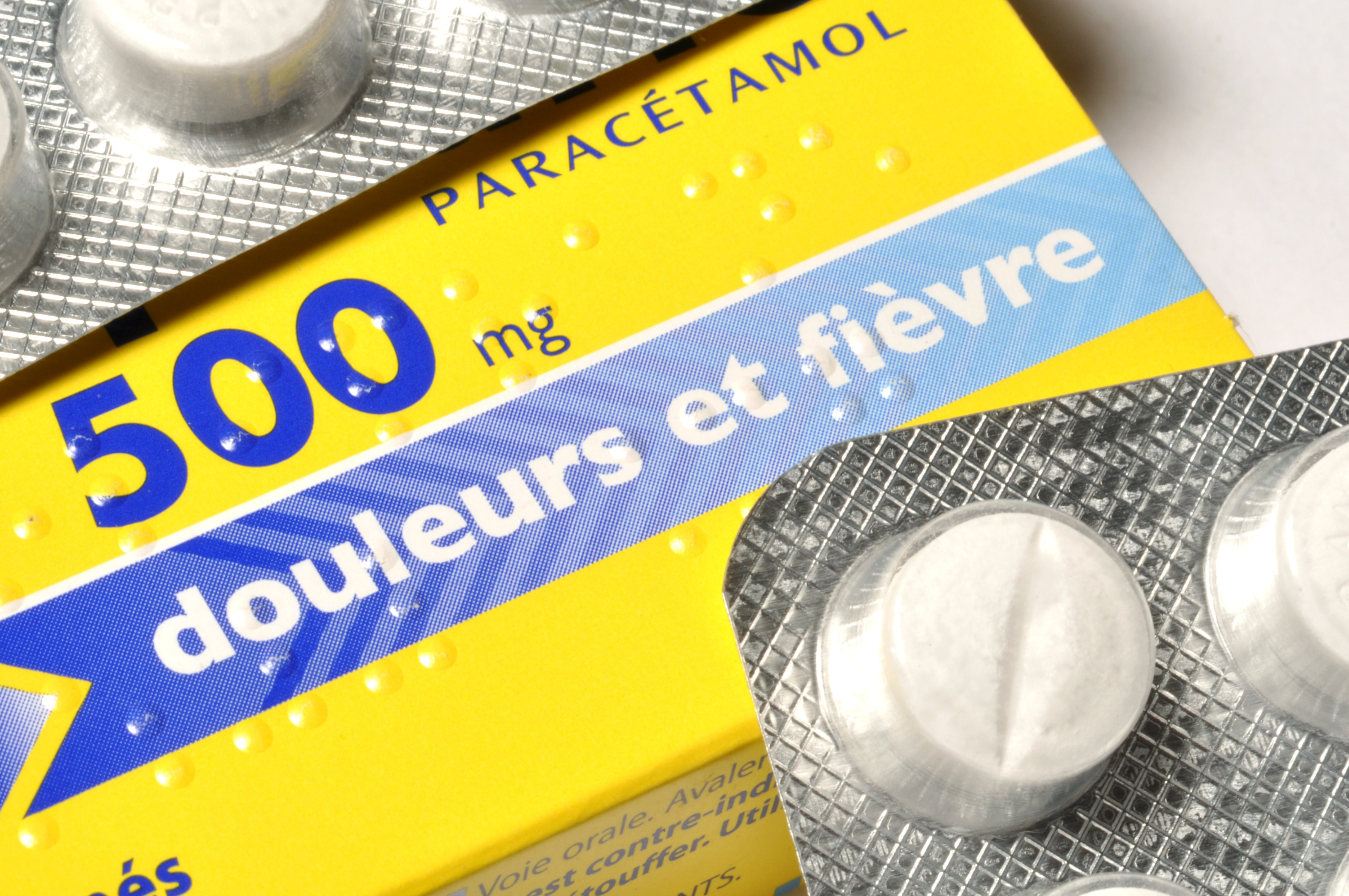Médicaments : où en est la production de paracétamol en France ?