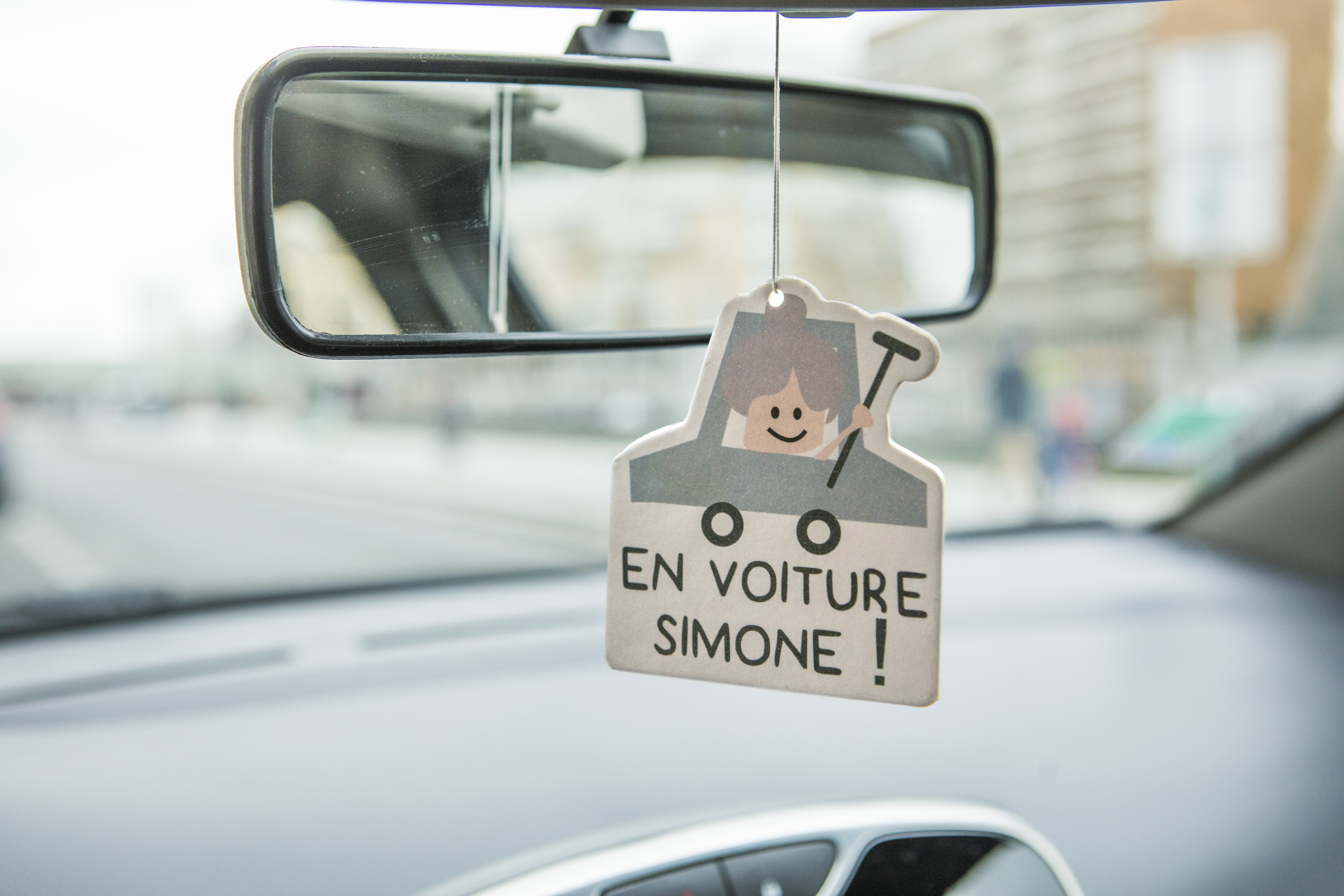 En Voiture Simone - Auto École on the App Store