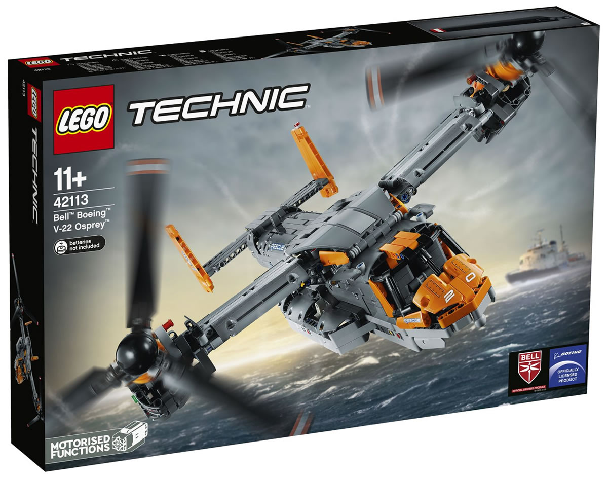Lego annule la sortie d'un modèle d'avion, accusé d'être trop «militaire»