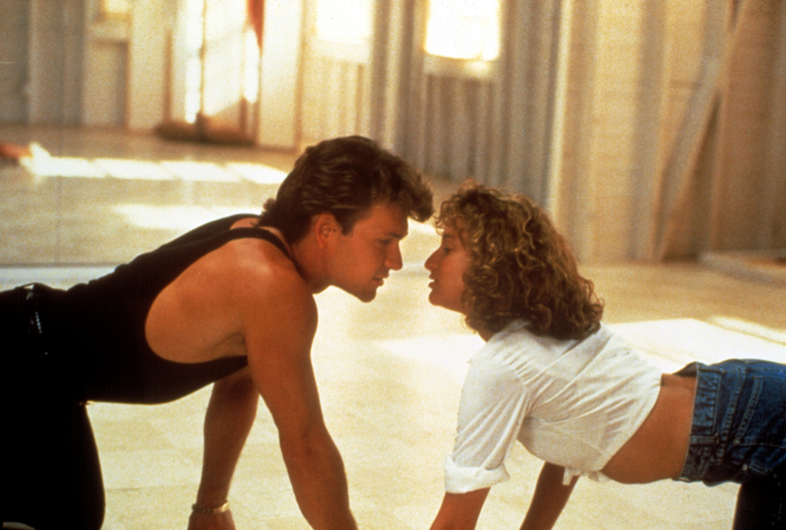 Quel Age A Bebe Dans Dirty Dancing Dirty Dancing : une suite avec Jennifer Grey en chantier pour faire oublier  le remake raté