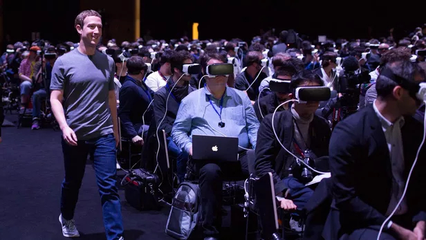 Facebook Accelere Sur La Realite Virtuelle Et Augmentee