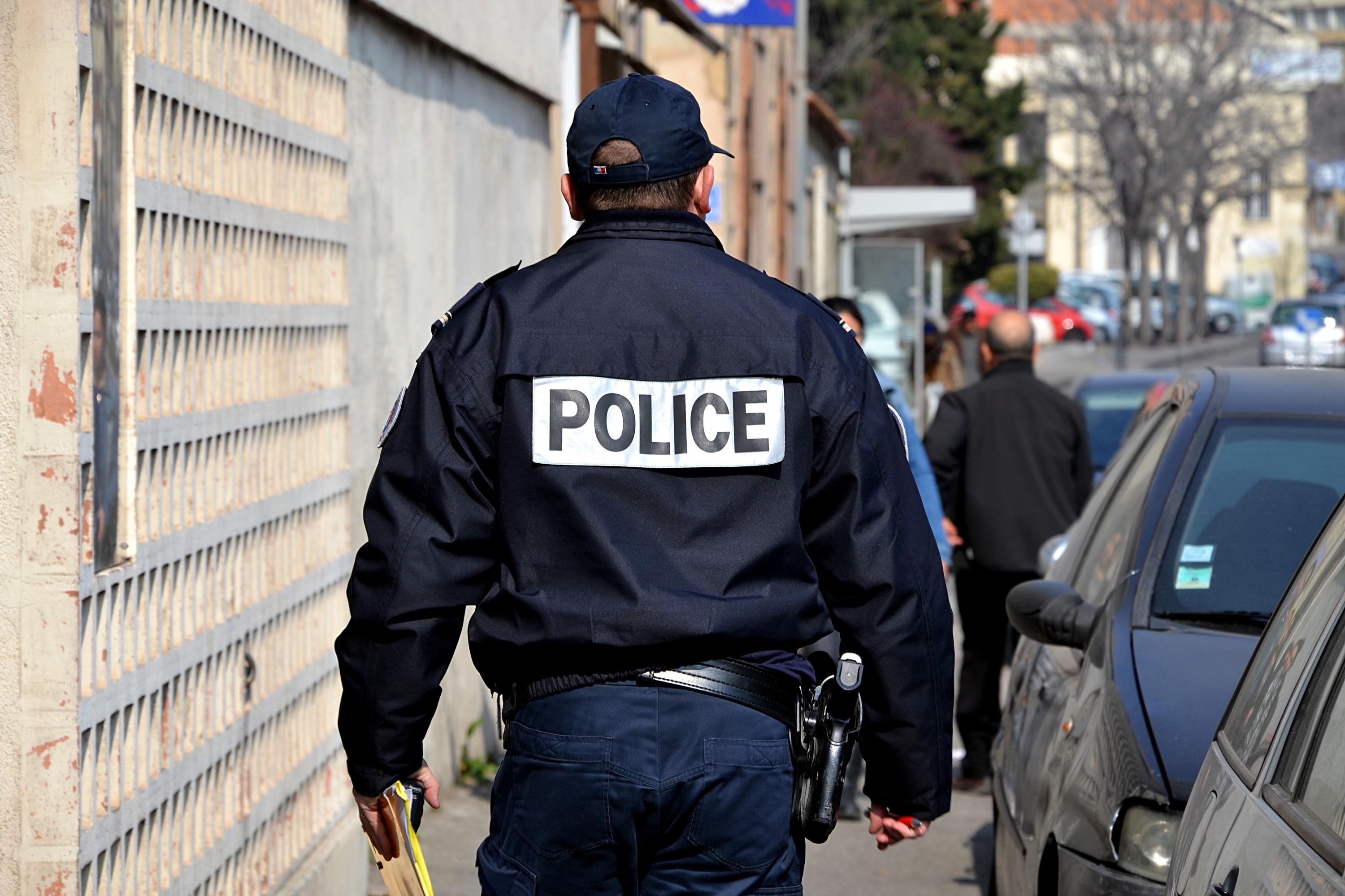 Orléans : «manquement» retenu contre un policier lors d'une interpellation filmée