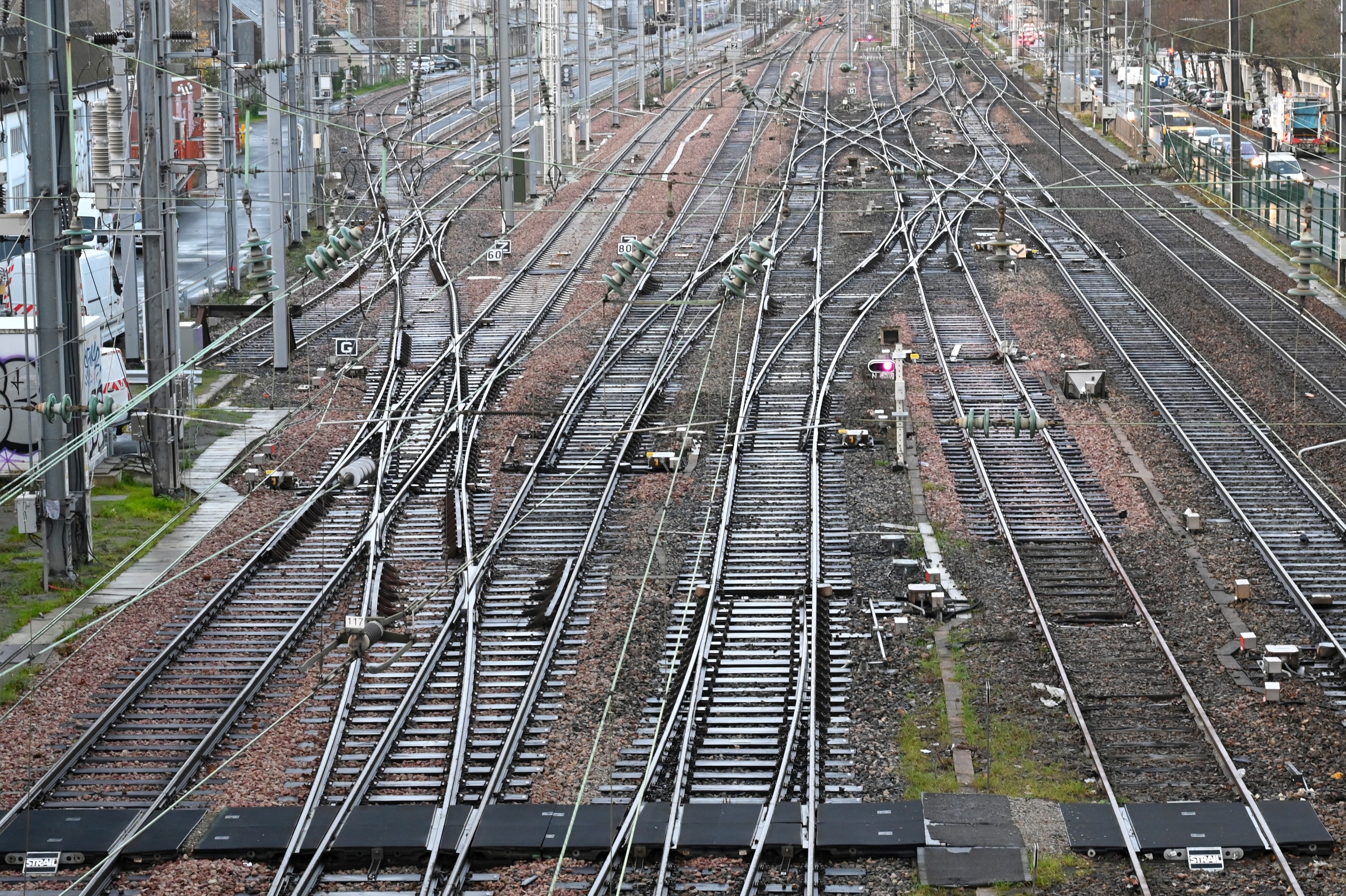 Les rails «verts» fabriqués à Hayange homologués par la SNCF