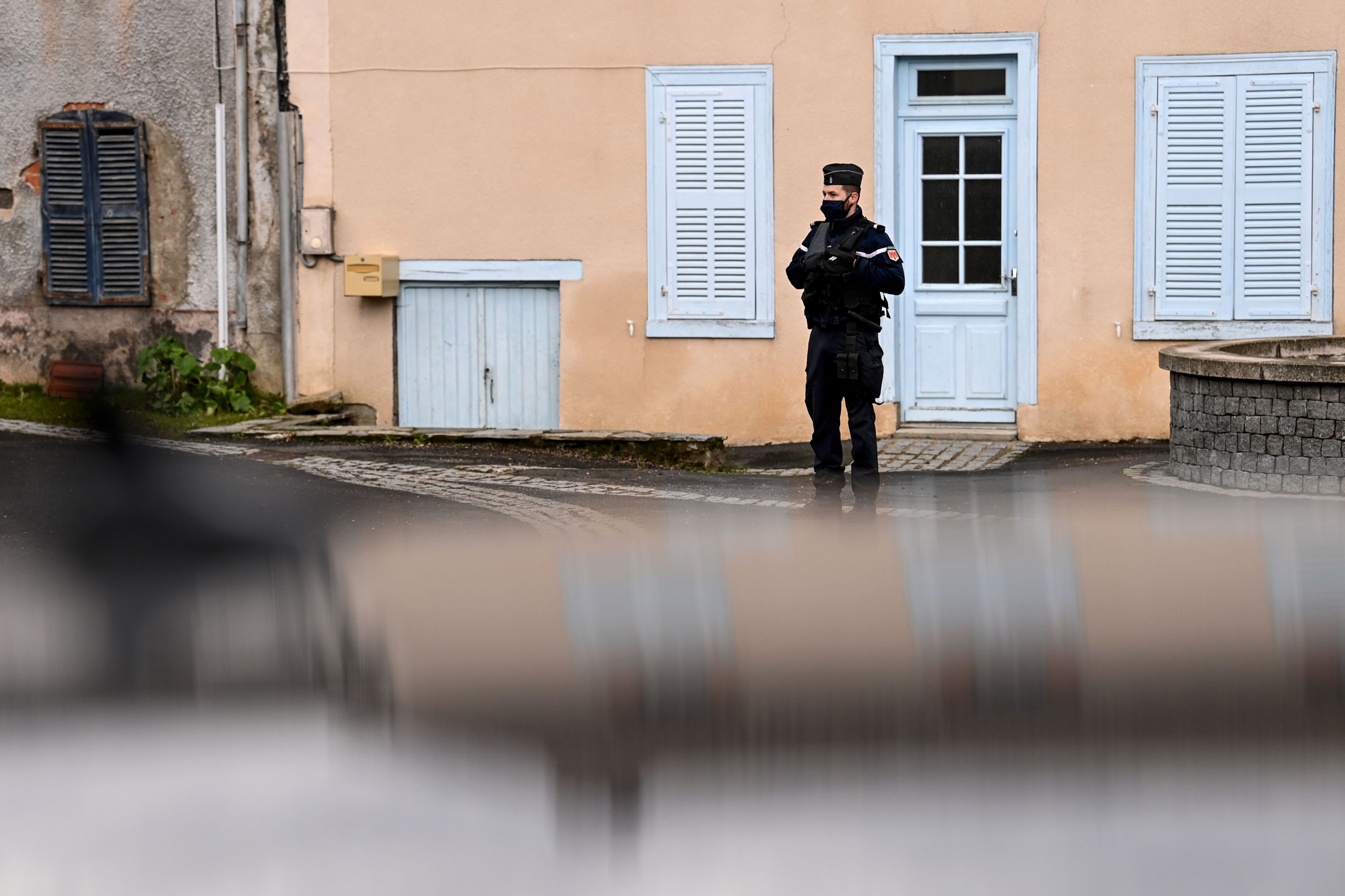 Cholet : l'homme suspecté d'un double homicide mis en examen