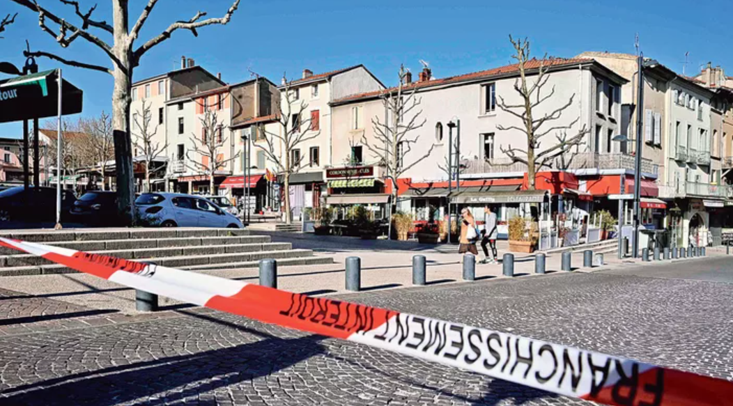 Romans-sur-Isère : l'auteur de l'attaque terroriste peut être jugé