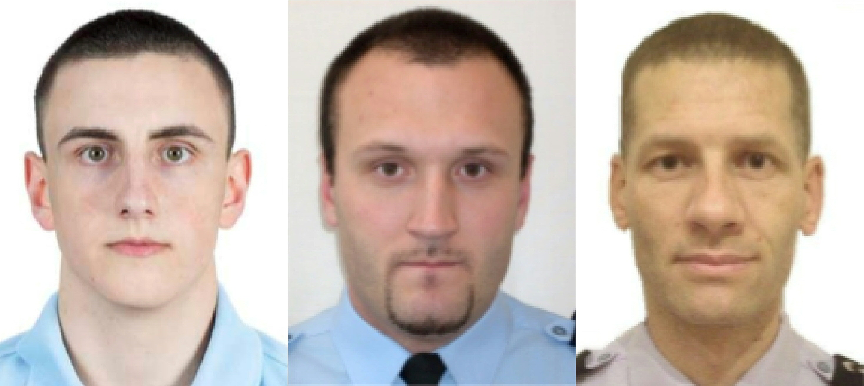 Puy-de-Dôme : l'homme qui a tué trois gendarmes avait piégé sa voiture