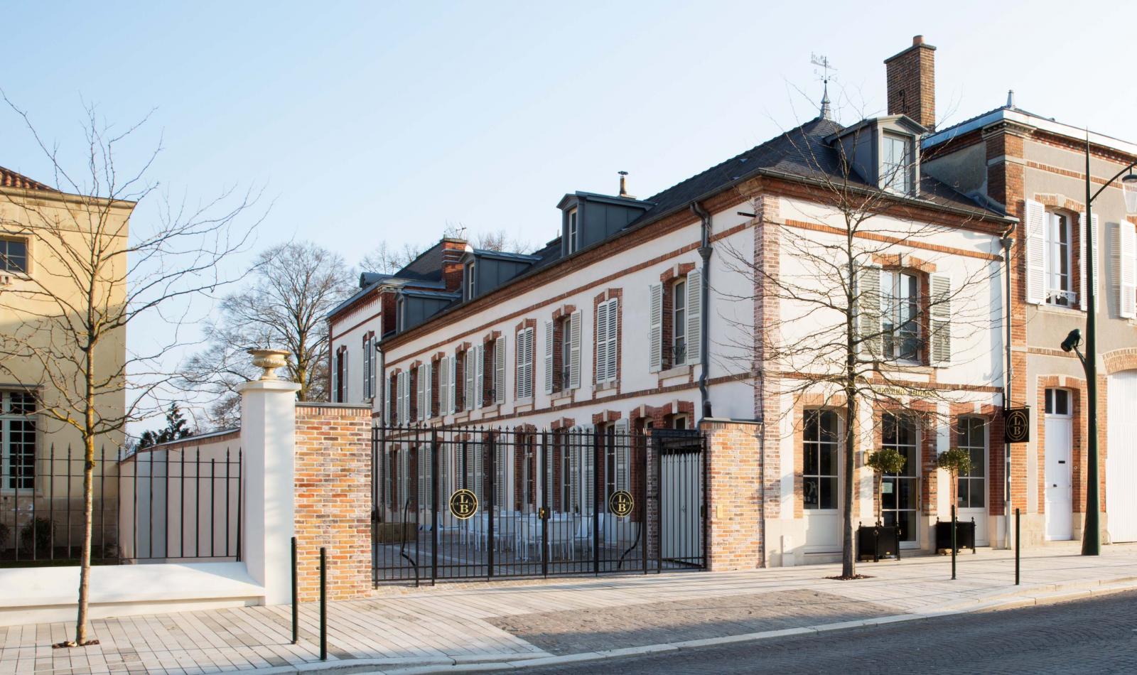 Maison d'Hôtes Le 25bis by Leclerc Briant à Épernay, l'avis d'expert du Figaro