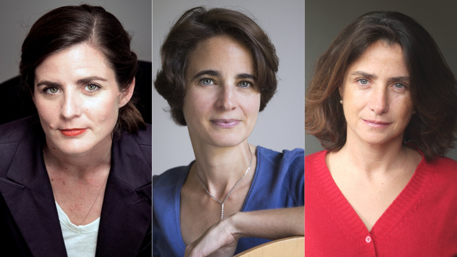 Camille Kouchner, Laurence Debray, Virginie Linhart: les «filles de» se  livrent