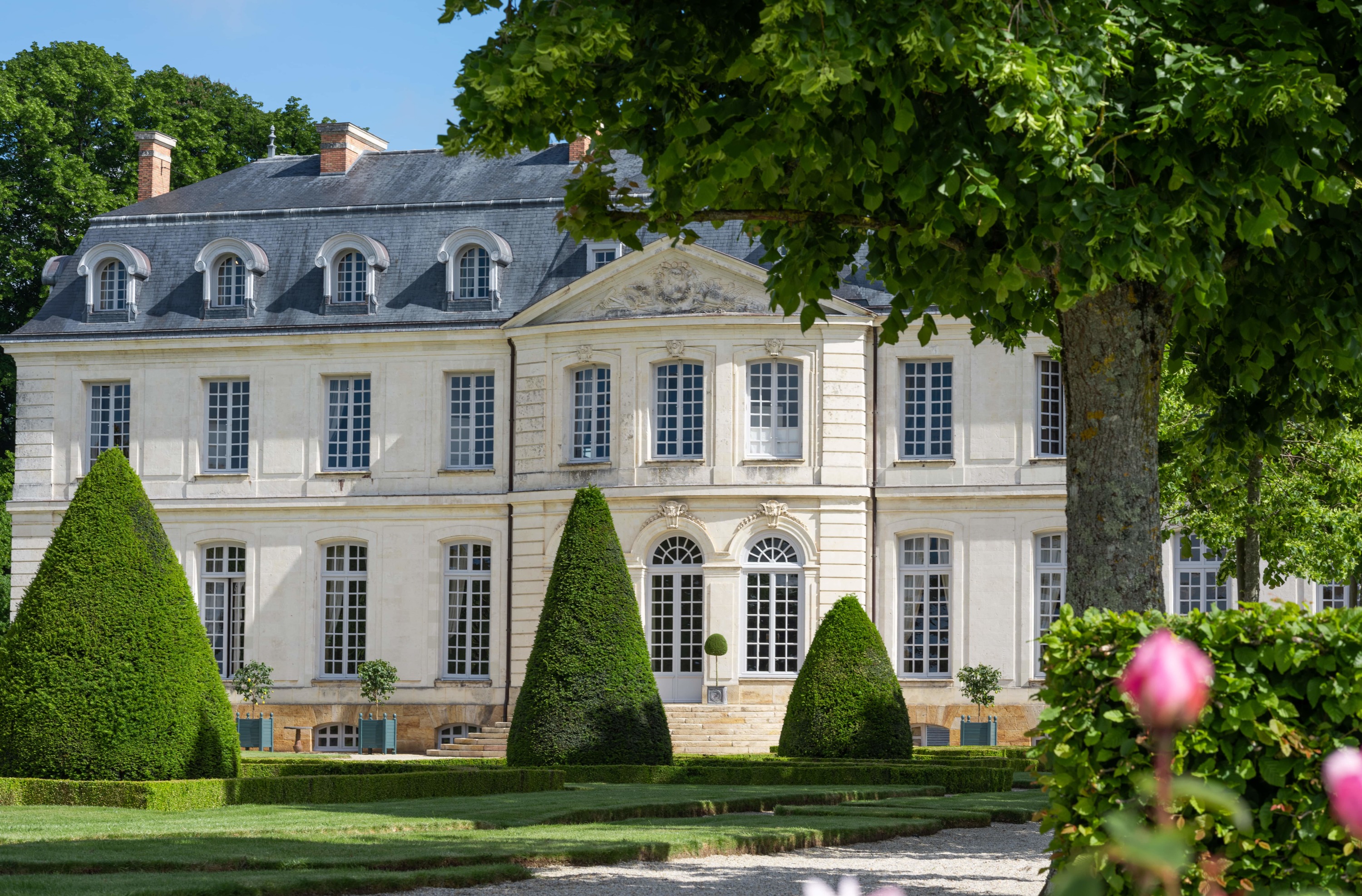 Hôtel Château au Grand Lucé, l'avis d'expert du Figaro