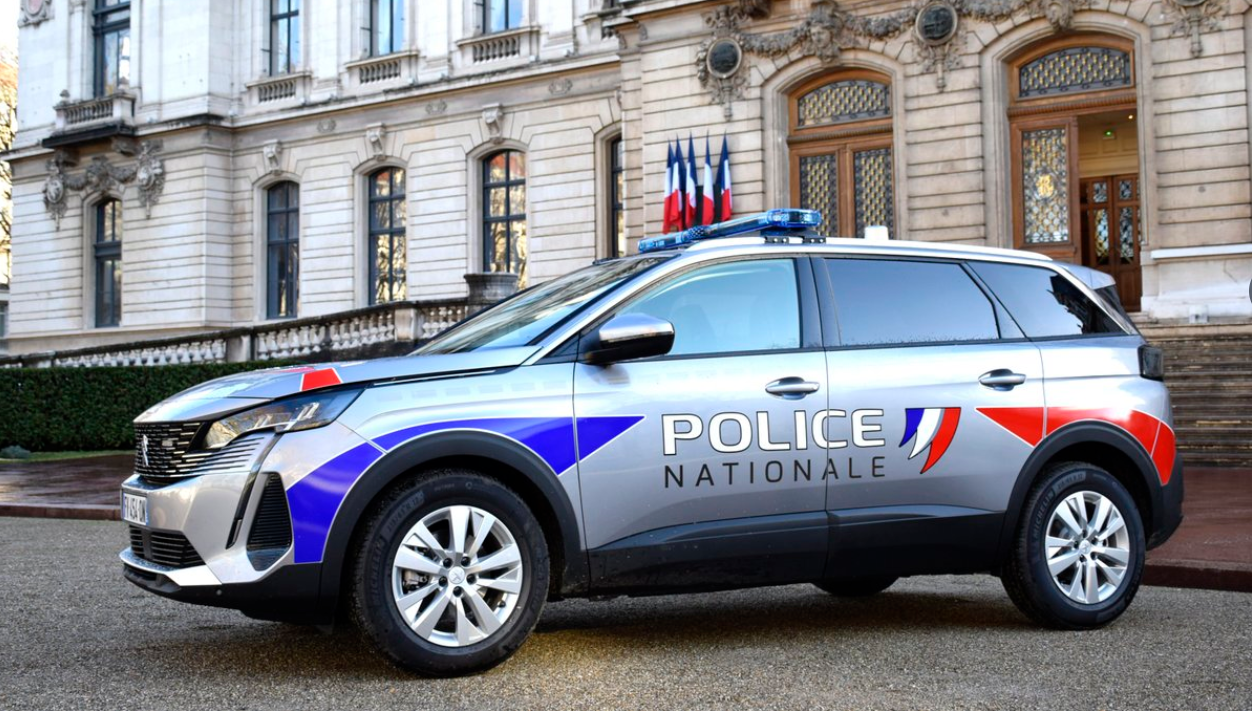 Changement de véhicule pour la Gendarmerie National