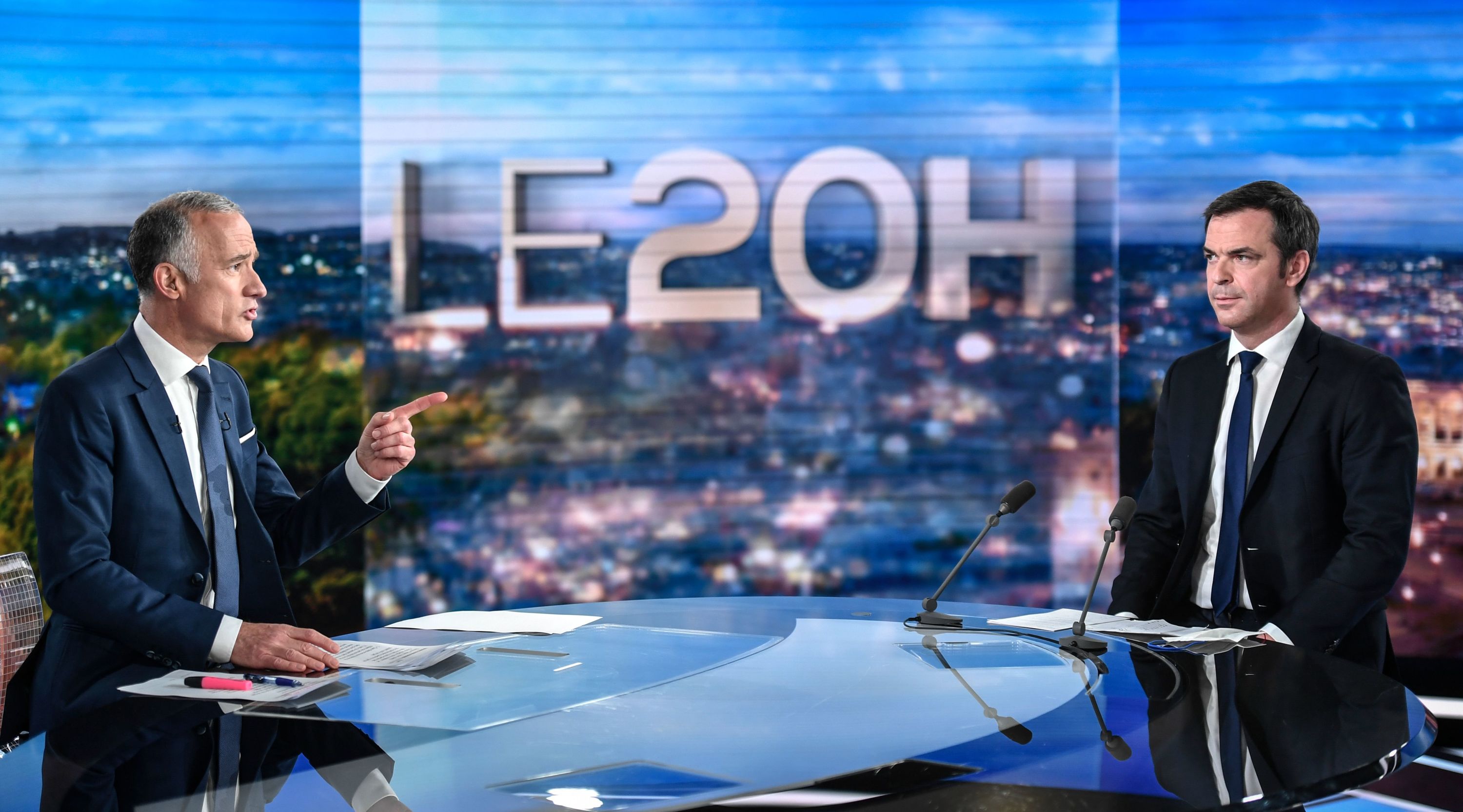 Le Journal De Tf1 TF1 prévoit de lancer un JT personnalisé à la fin de l'année