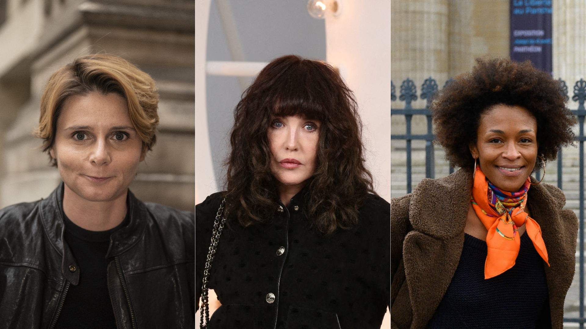 Films Et Séries Tv Avec Rachel Khan César 2021: Isabelle Adjani, Caroline Fourest et Rachel Khan mettent en  garde contre «une nouvelle forme de censure»