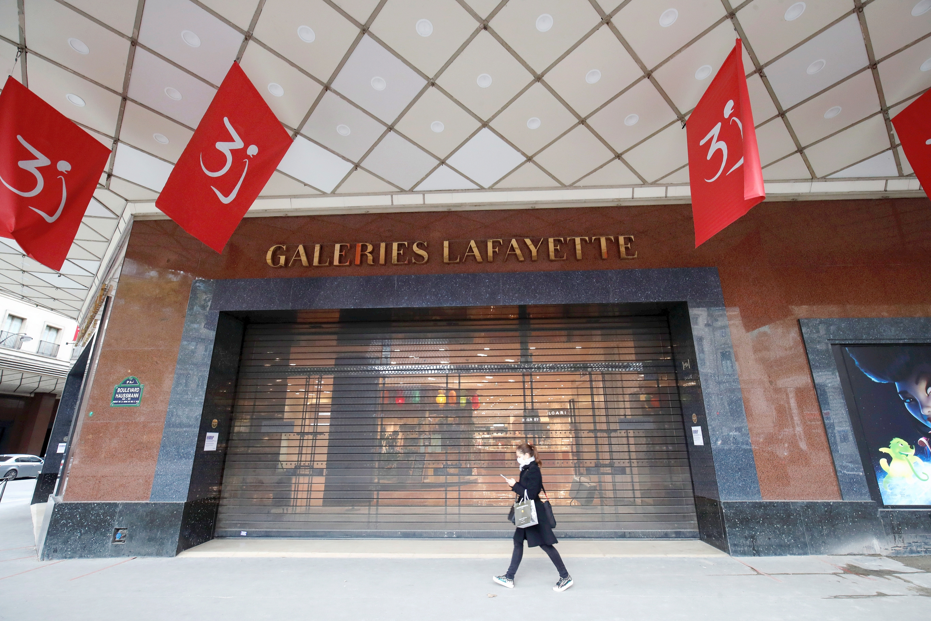 Date Des 3j Galeries Lafayette 2022 Galeries Lafayette: 177 postes supprimés dans le cadre du plan de départ