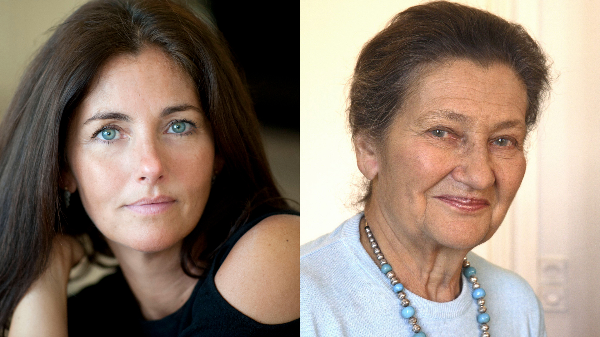 Simone Veil Les Combats D une Effrontée Avis Cristiana Reali fait revivre Simone Veil pour le festival «Paroles  citoyennes»