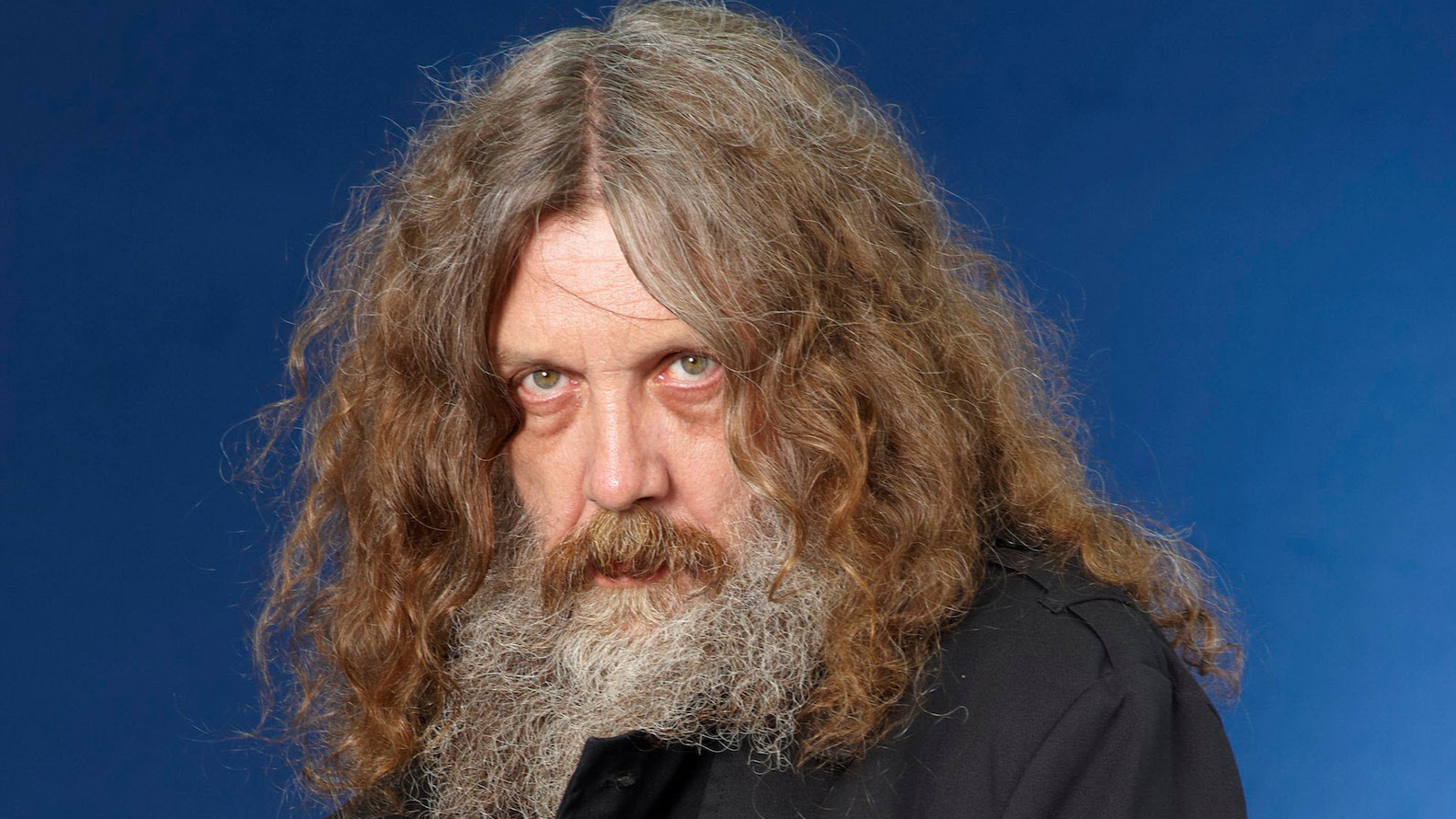 L'auteur de comics Alan Moore prépare une saga fantastique en cinq romans