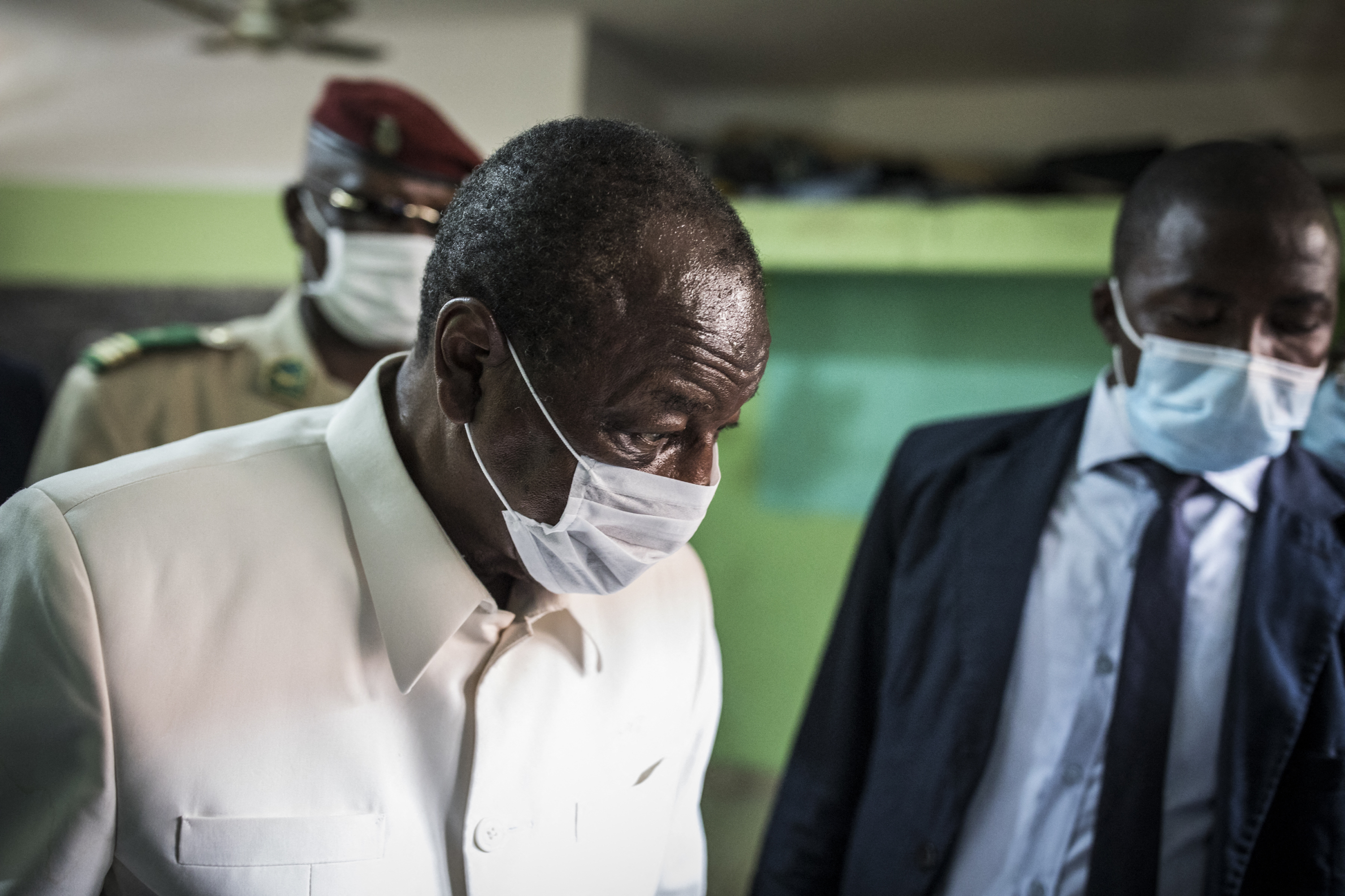 Guinée : une soixantaine d'opposants au troisième mandat d'Alpha Condé seront jugés