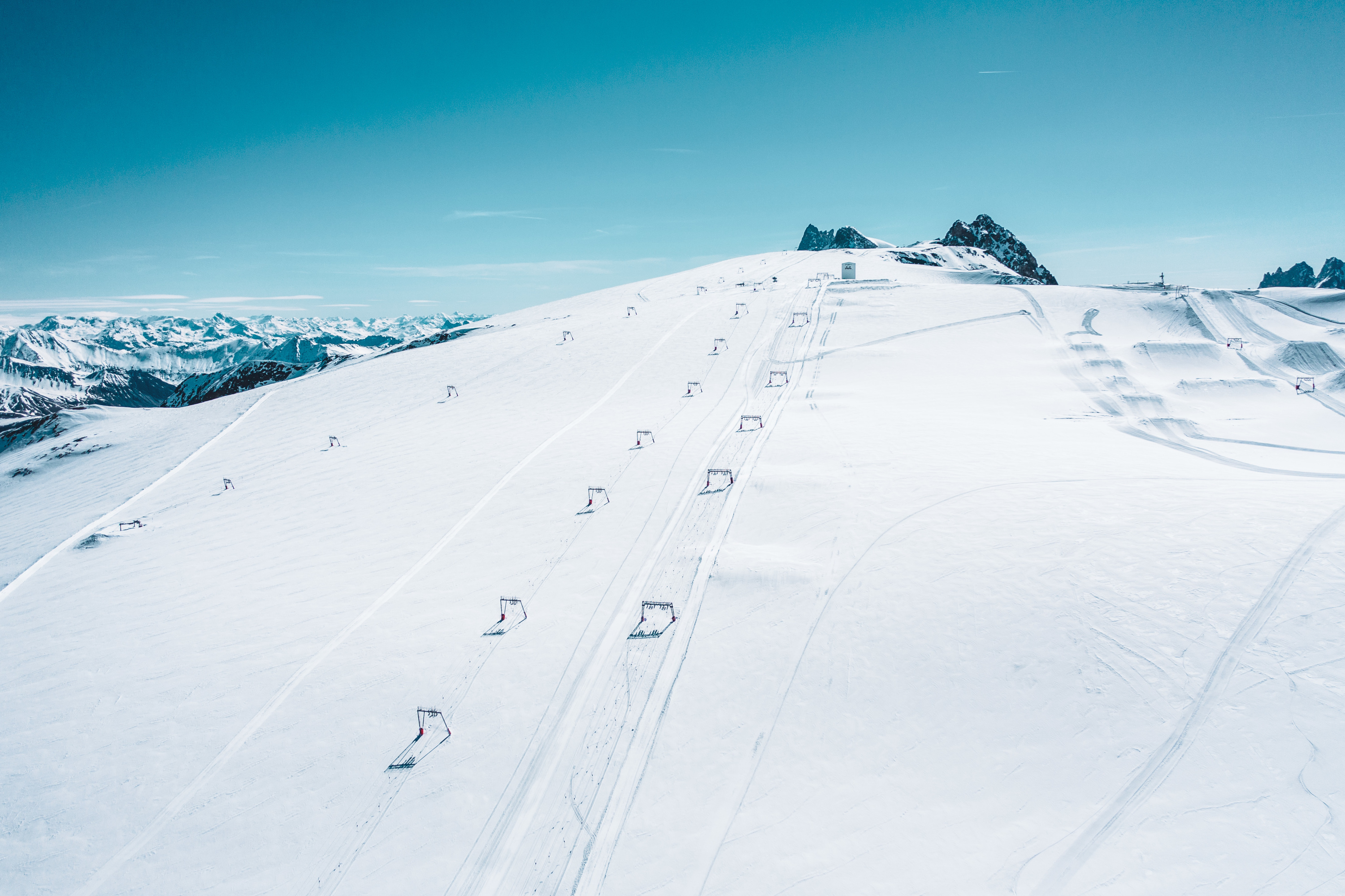 Ski d'été : les Deux-Alpes ouvrent ce samedi, avant Val-d'Isère et Tignes