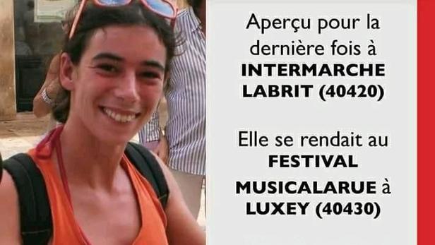Mont-de-Marsan : le meurtrier présumé de Laura Fay retrouvé mort dans sa cellule
