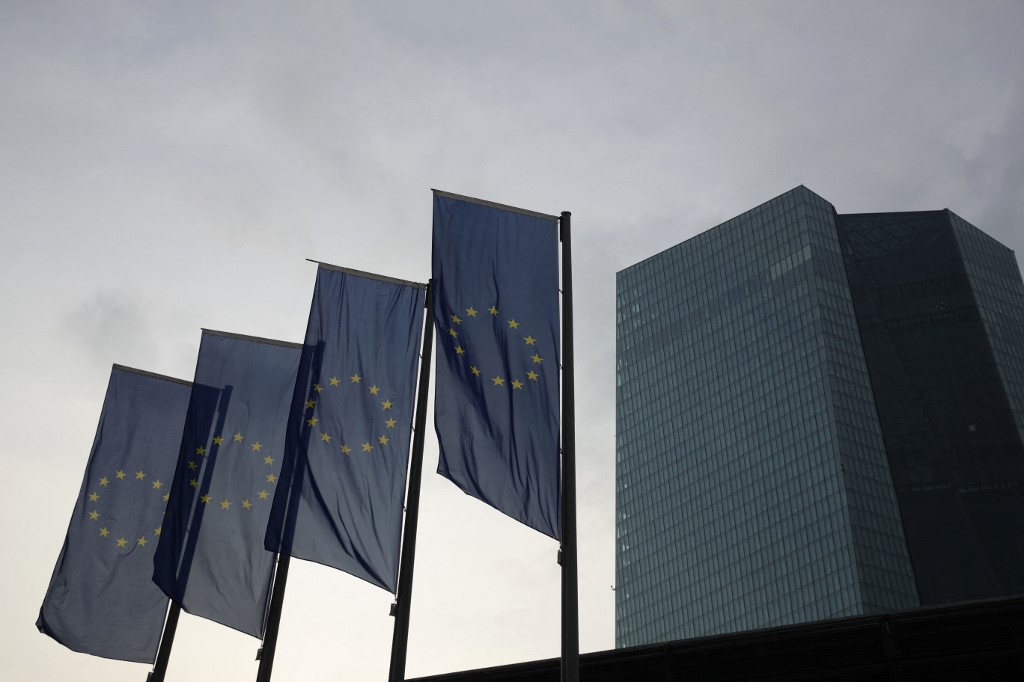 La   BCE   toilette sa stratégie, plus flexible sur l'inflation et volontaire sur le climat