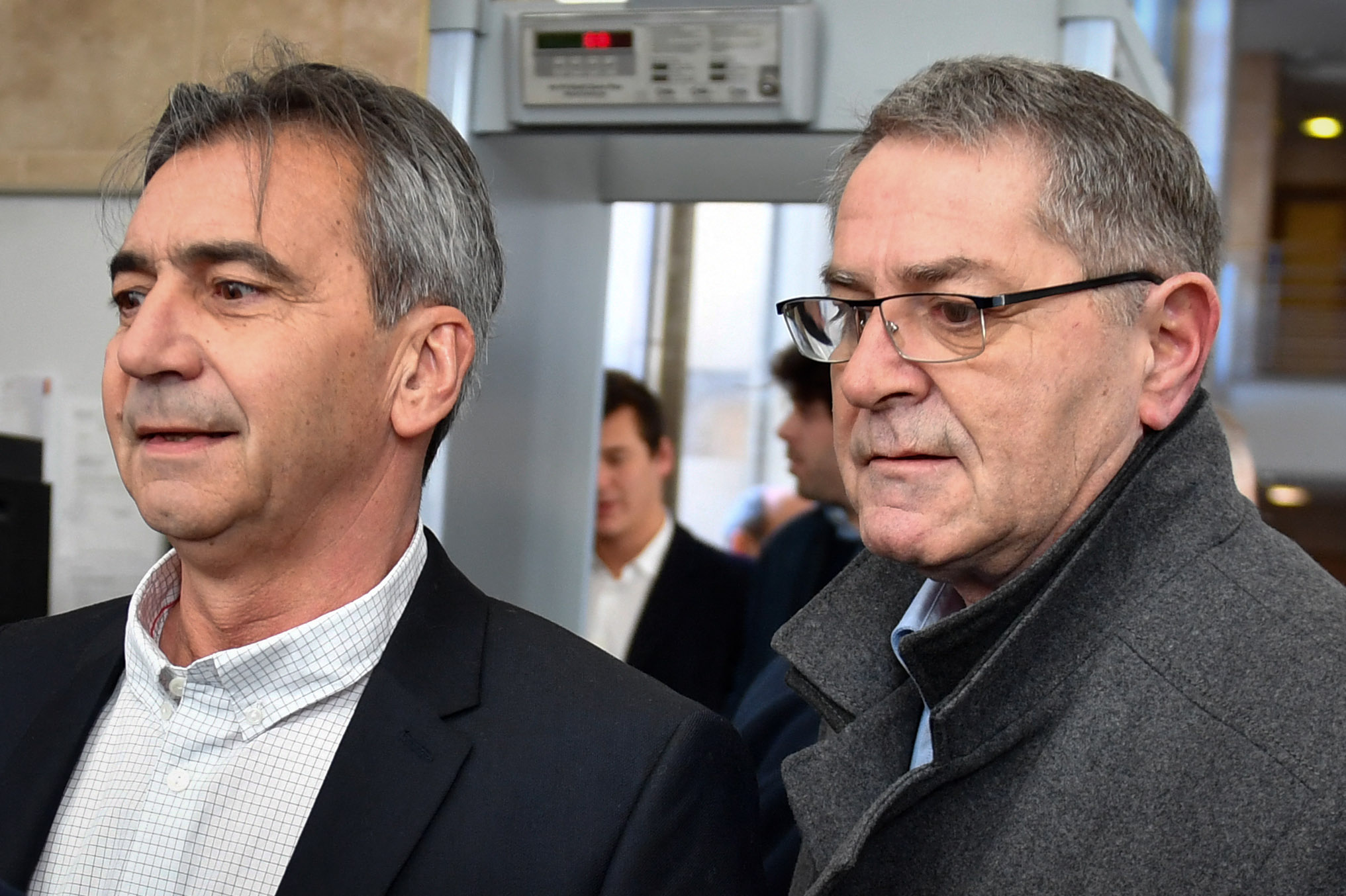 Air Cocaïne : les deux pilotes, Pascal Fauret et Bruno Odos, acquittés en appel