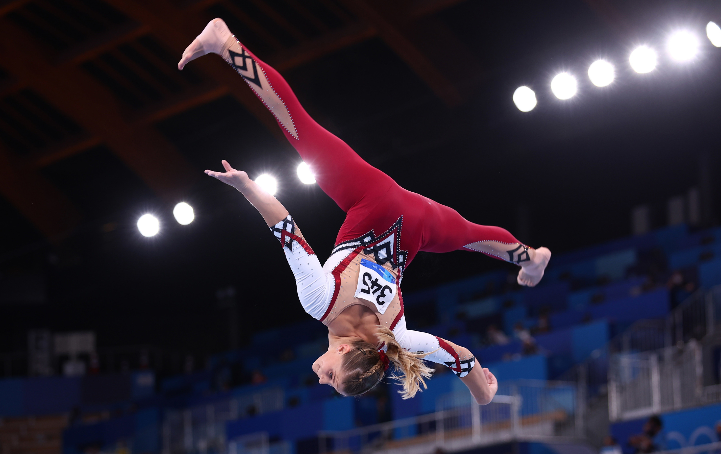 Tokyo 2021 : les gymnastes allemandes renvoient leur justaucorps