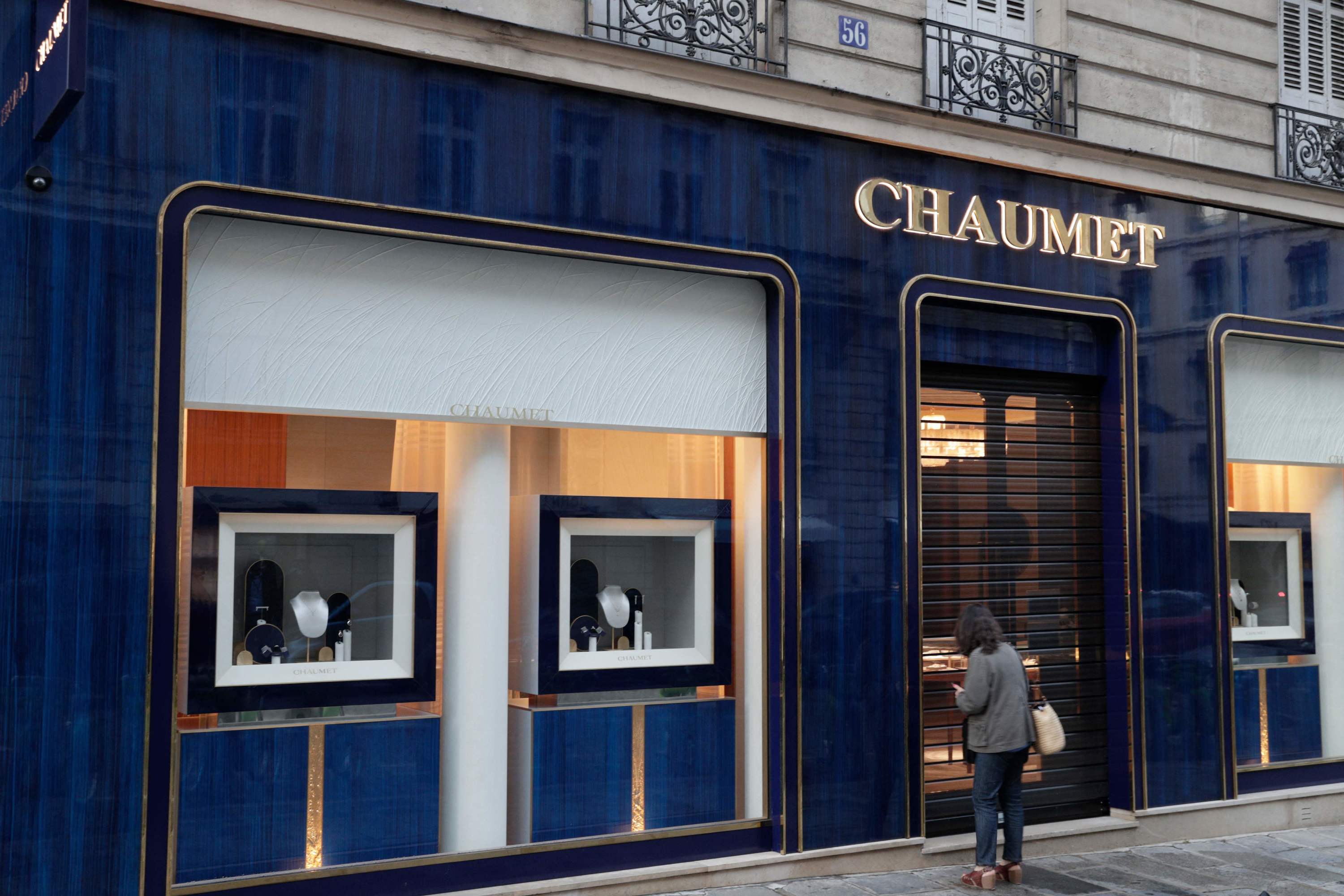 Braquage d'une bijouterie Chaumet à Paris : deux suspects interpellés avec l'essentiel du butin