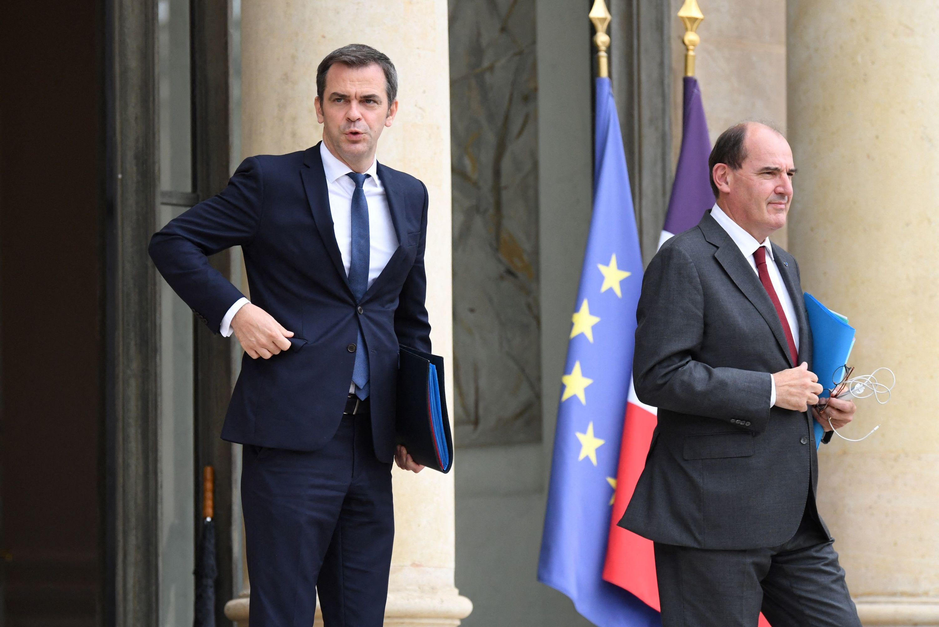 Covid-19 : Jean Castex juge «dramatique» la situation en Outre-mer, faute de vaccination suffisante