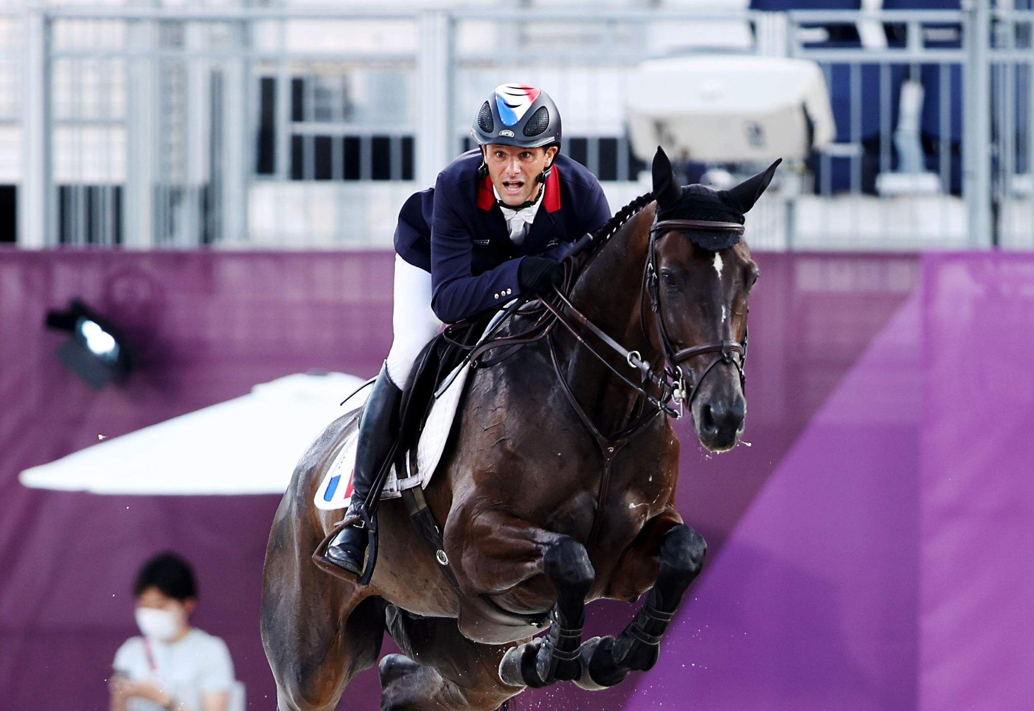 JO, Equitation : l'équipe de France en bronze au concours complet, 23e médaille des Bleus