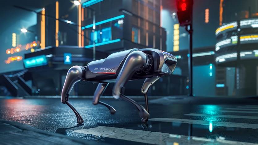 Le chien-robot de Boston Dynamics sera commercialisé avant la fin