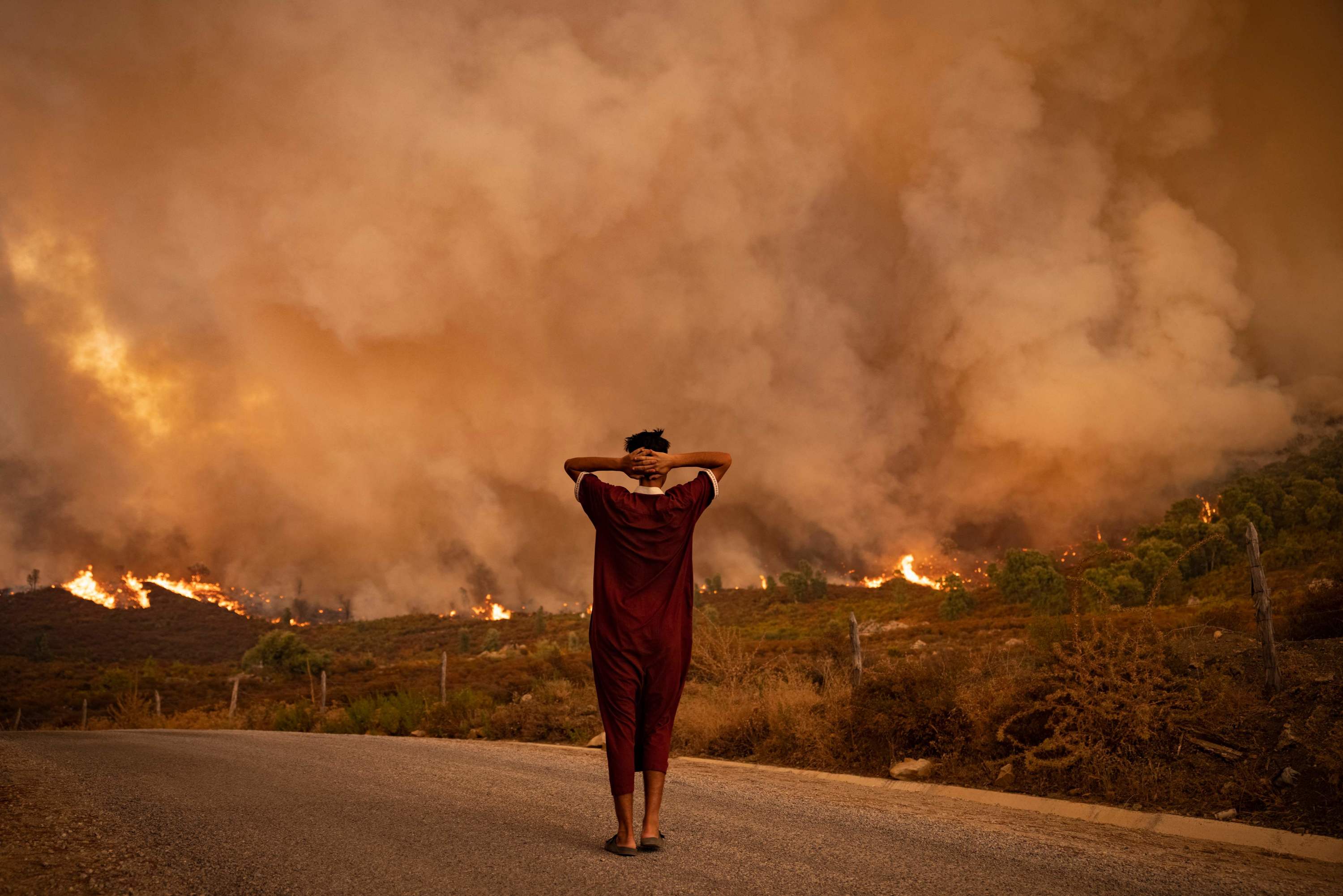 Incendies en Gironde : que sont les feux “zombies” ?