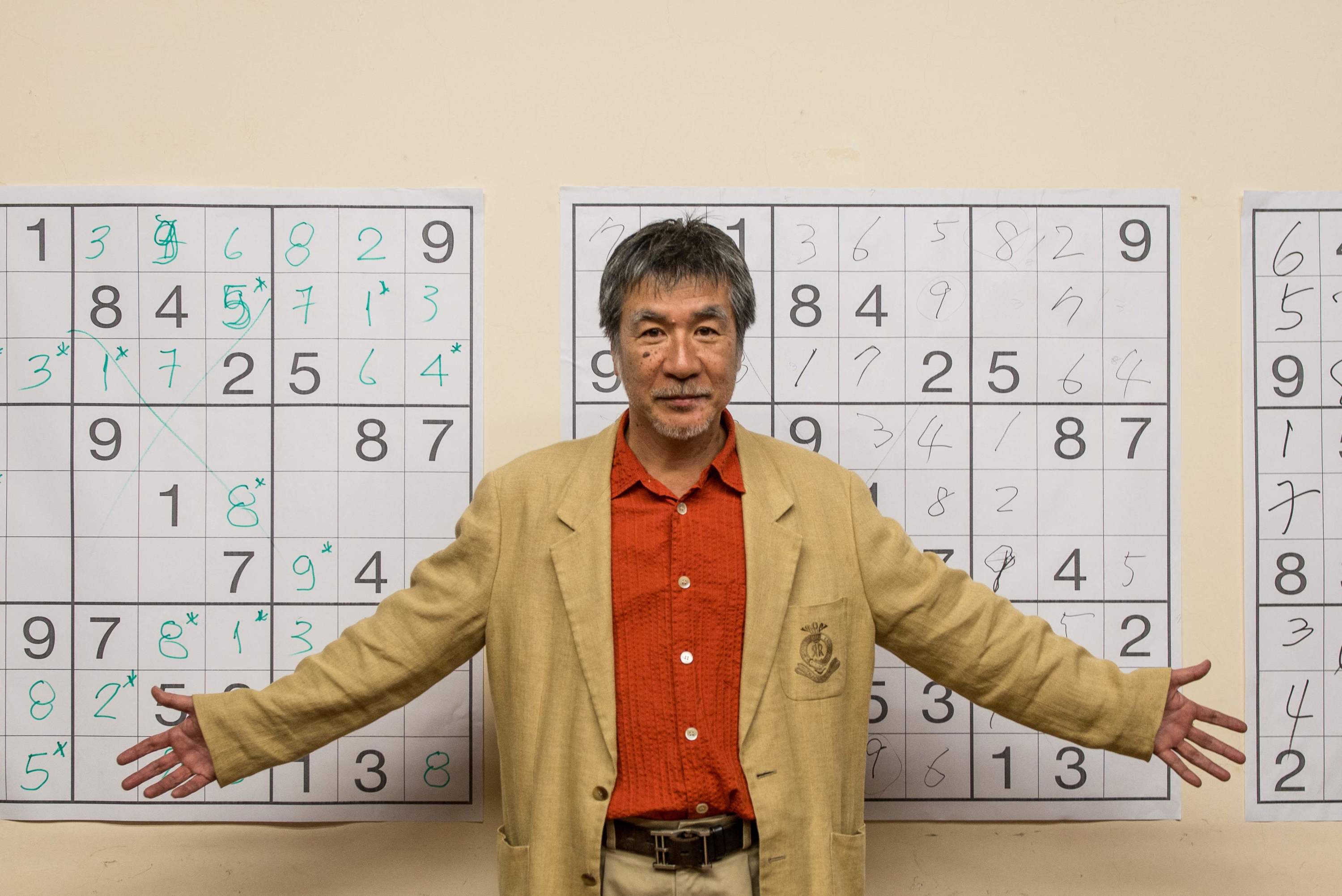 Comment le sudoku est devenu le casse-tête le plus populaire du monde