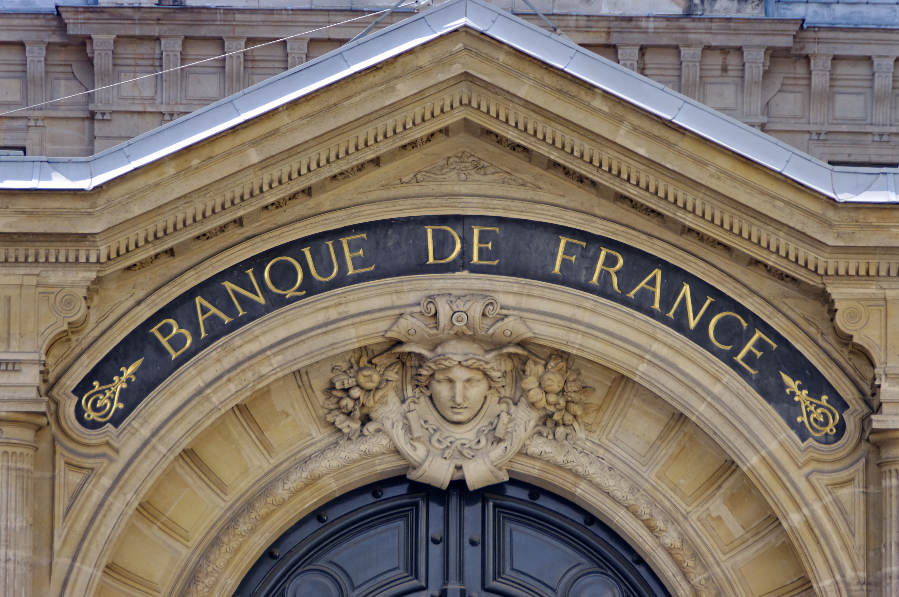 Le regain d'inflation sera temporaire, d'après la Banque de France