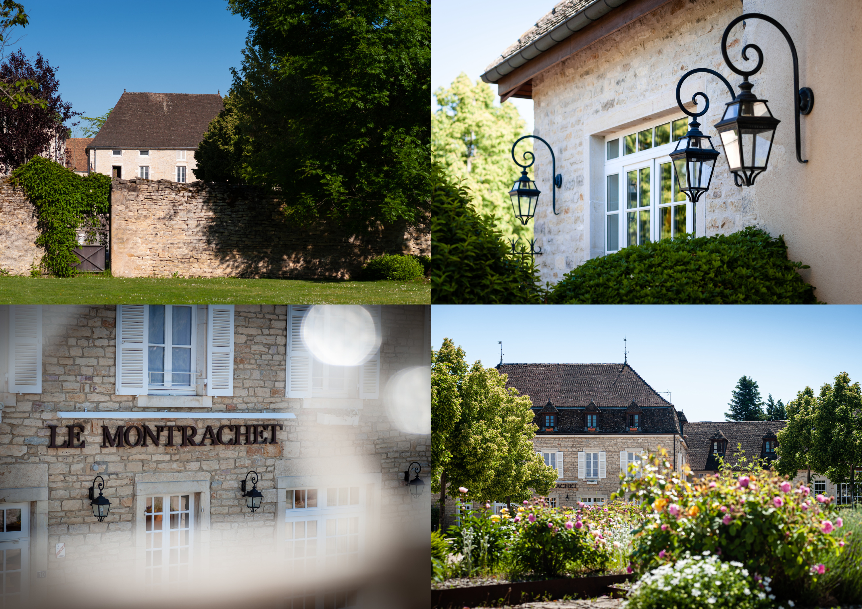 Como Hôtels ouvre sa première adresse française à Puligny-Montrachet, sur la route des grands crus de Bourgogne