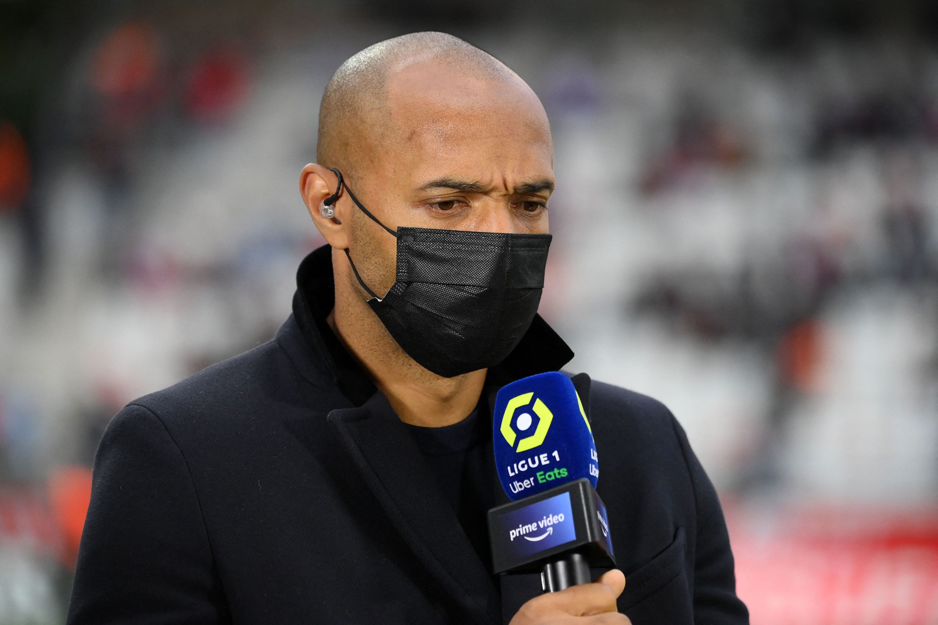 Thierry Henry sur  : «Être consultant me permet de me reconnecter  avec le public français» - Le Parisien