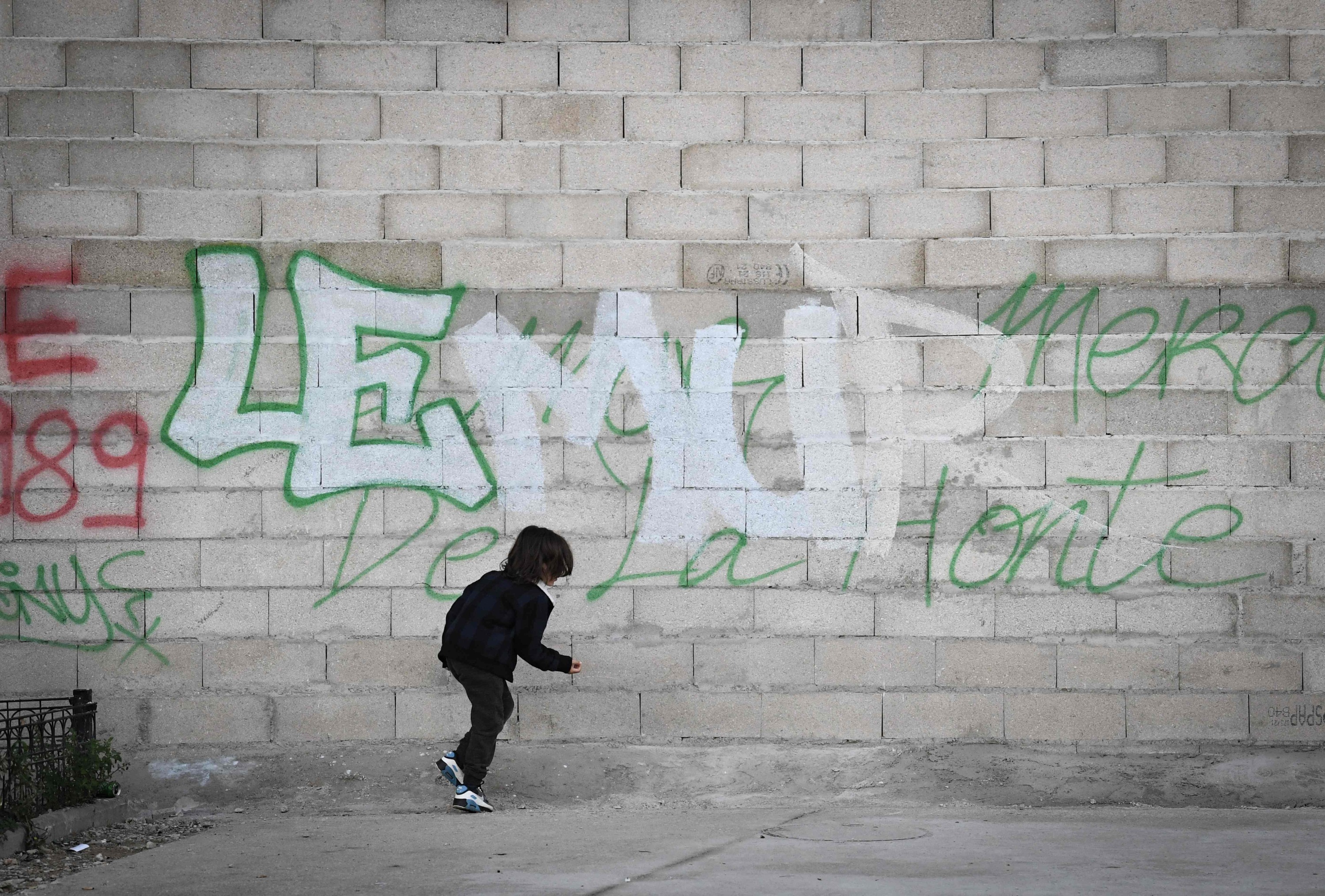 mur de honte femmes