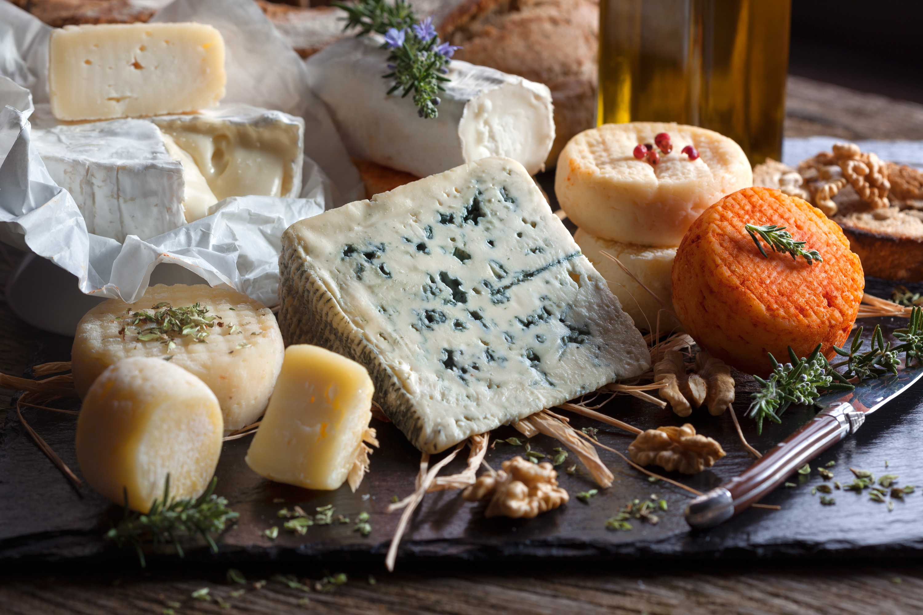 Roquefort: infos, nutrition, saveurs et qualité du fromage