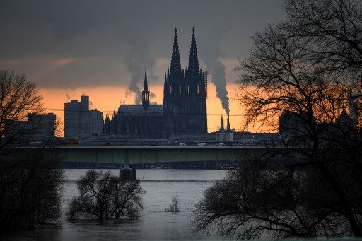 Allemagne : à Cologne, l'appel à la prière du vendredi sera désormais  entendu dans toute la ville - Valeurs actuelles