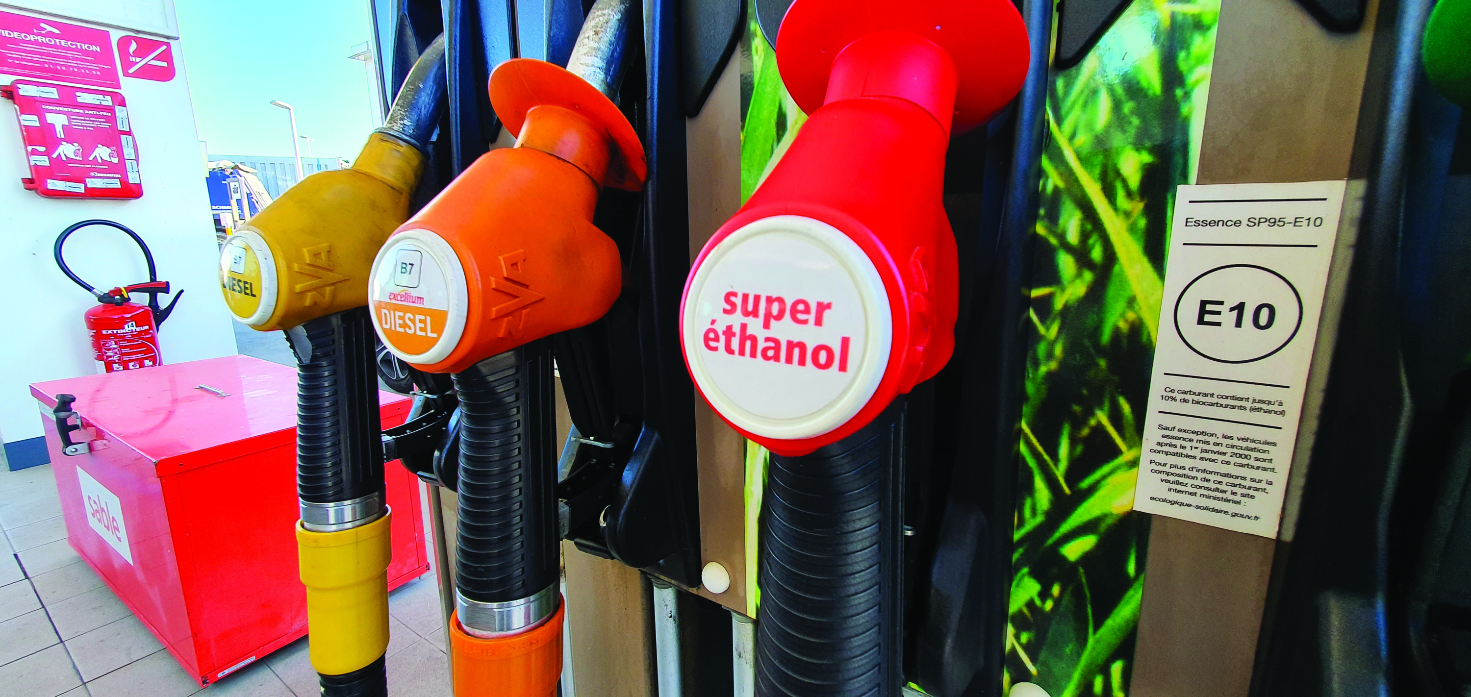 Bioéthanol : une alternative intéressante à l'essence