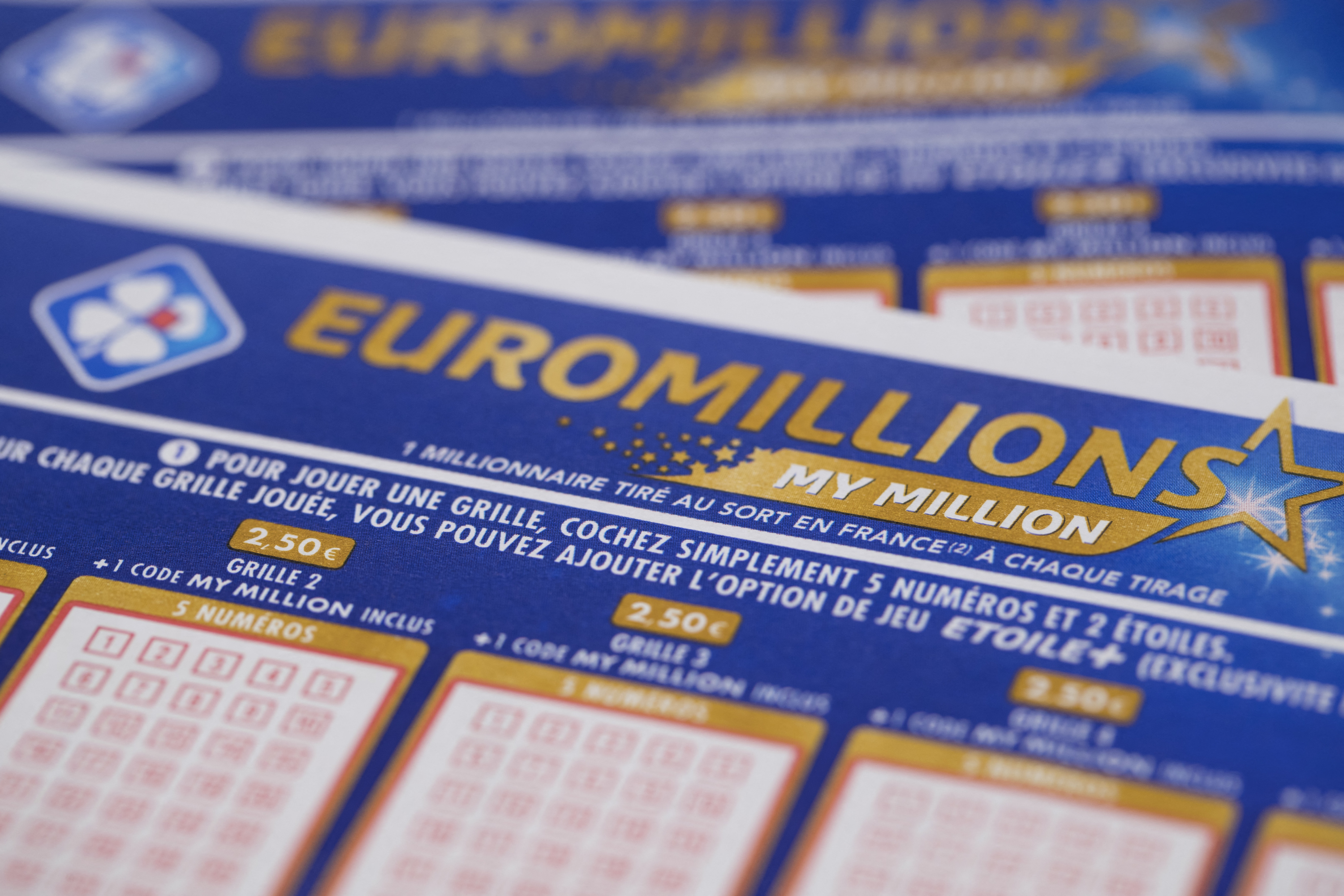 often Dingy Treasure EuroMillions : un Français a remporté le jackpot de 162 millions d'euros