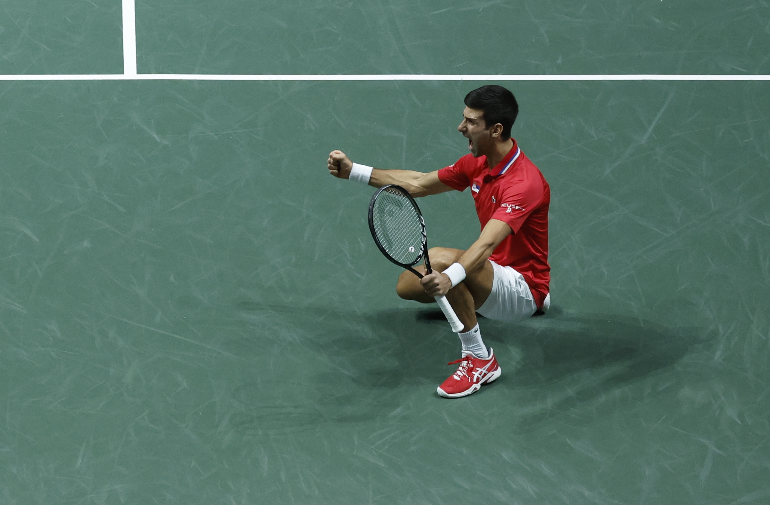 Novak Djokovic : « Je soutiens la décision de la WTA » de