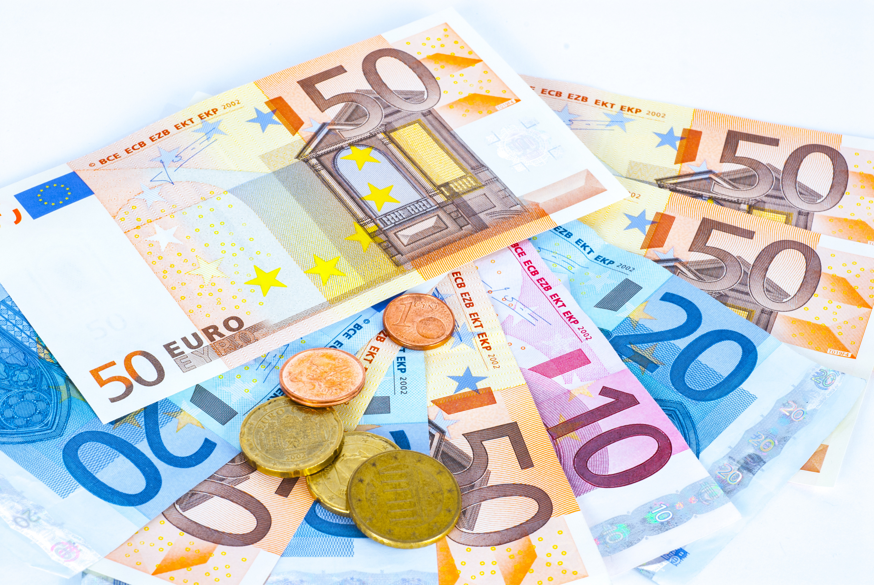 Billets de banque : la banque centrale européenne veut un nouveau