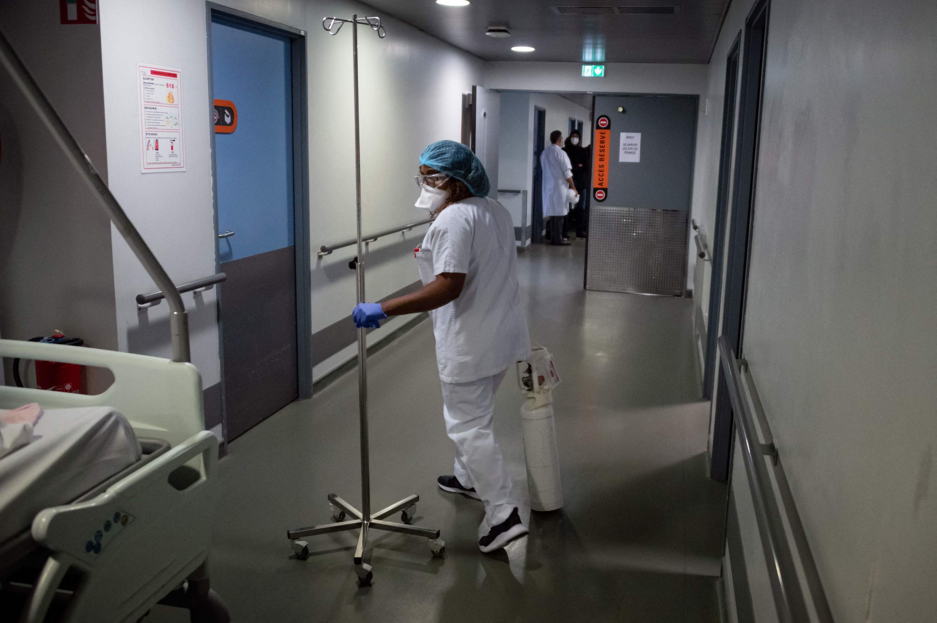 Hôpital de Belfort: une vingtaine d'employés non-vaccinés risquent la radiation