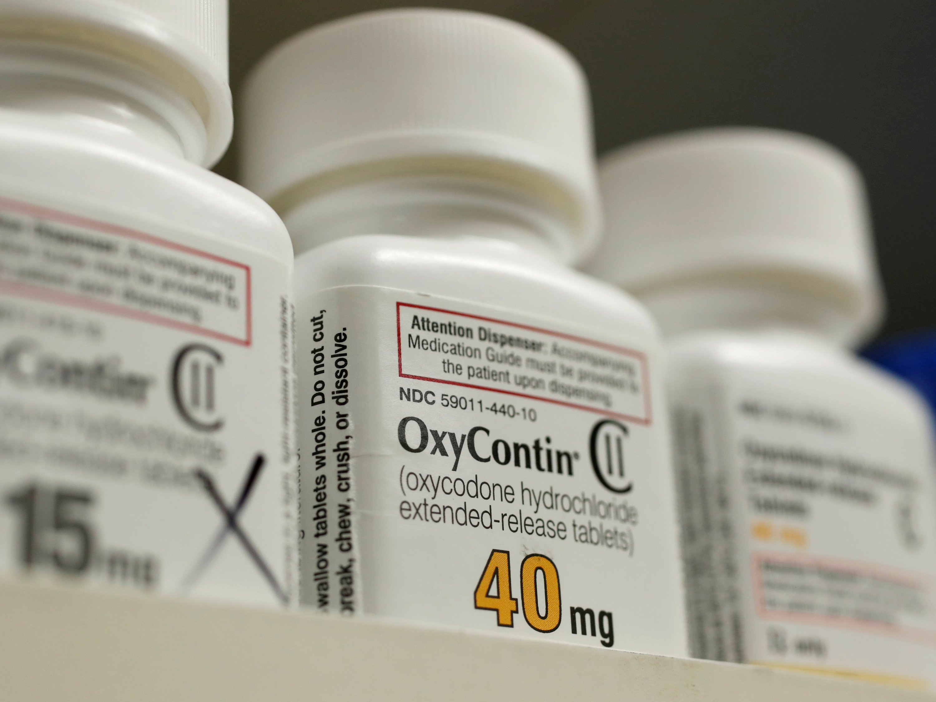 États-Unis: une juge invalide le plan de faillite du laboratoire Purdue, au cœur de la crise des opiacés